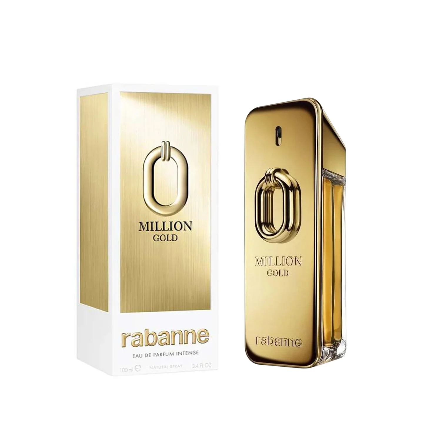 Paco Rabanne Million Gold EDP Intense - Image 5