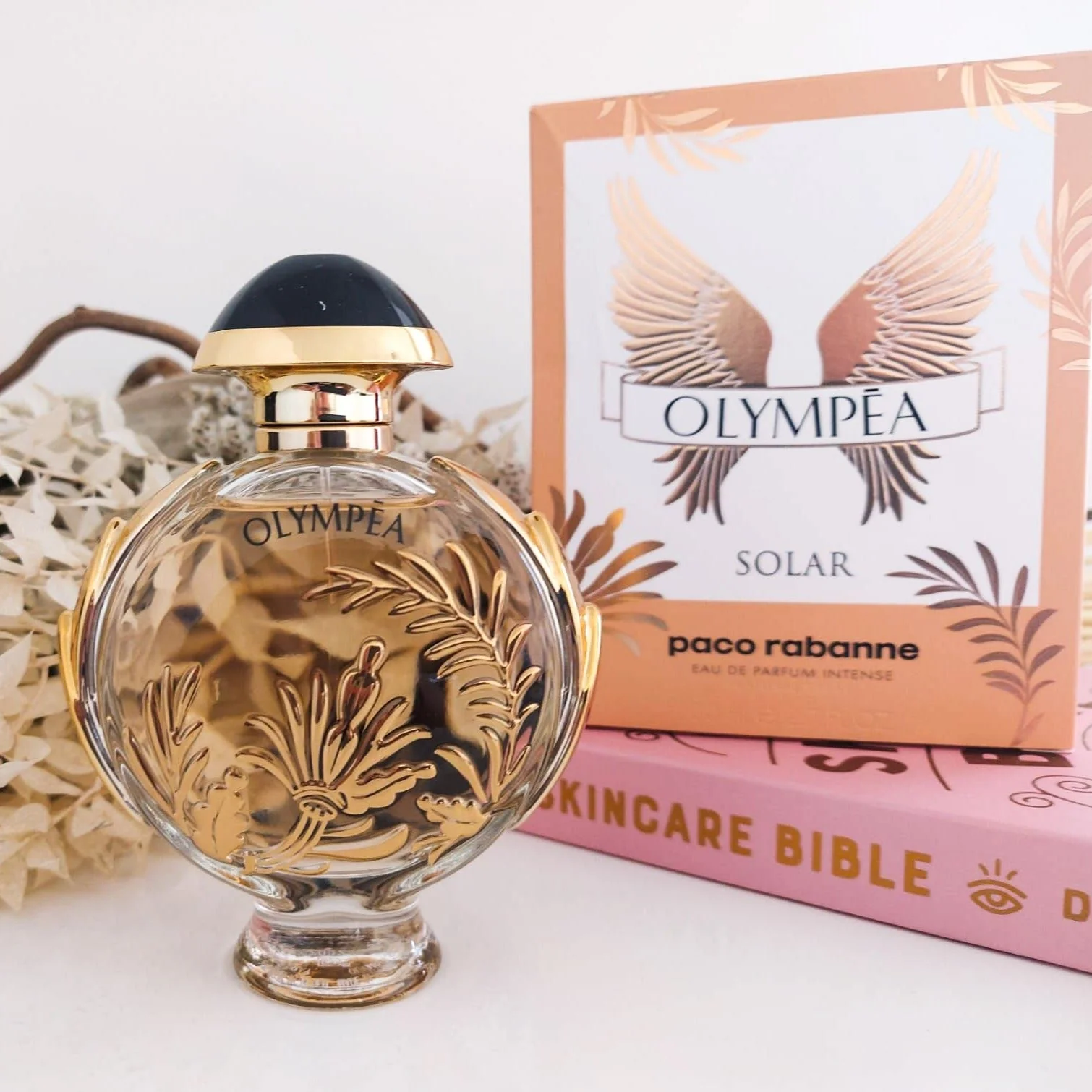 Paco Rabanne Olympea Solar EDP Intense - Image 7