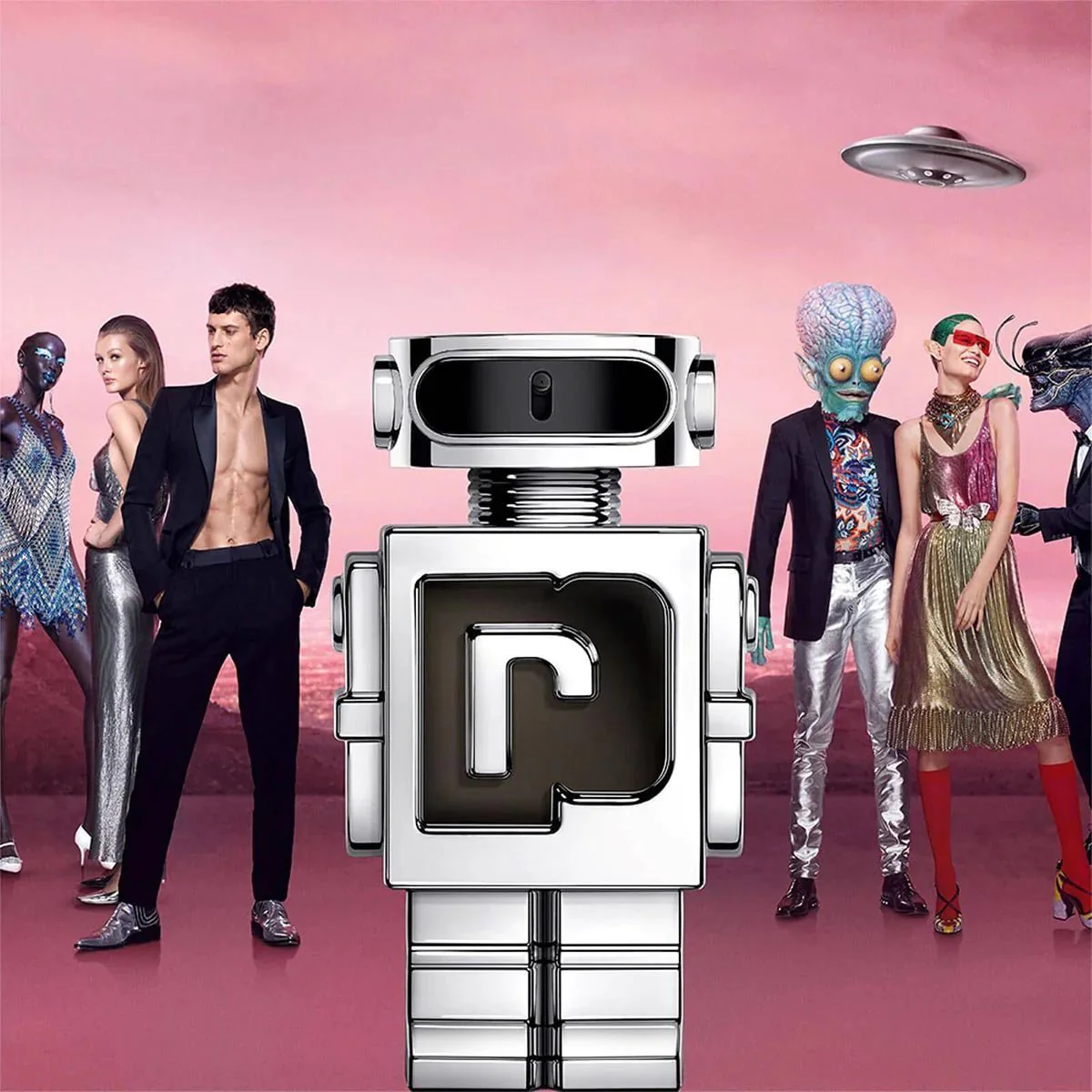 Paco Rabanne Phantom Deodorant Spray - Image 4