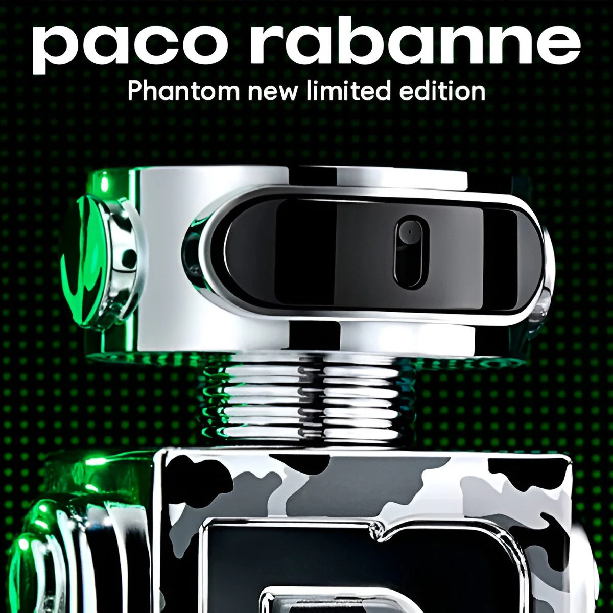 Paco Rabanne Phantom Legion Collector Edition EDT - Image 2