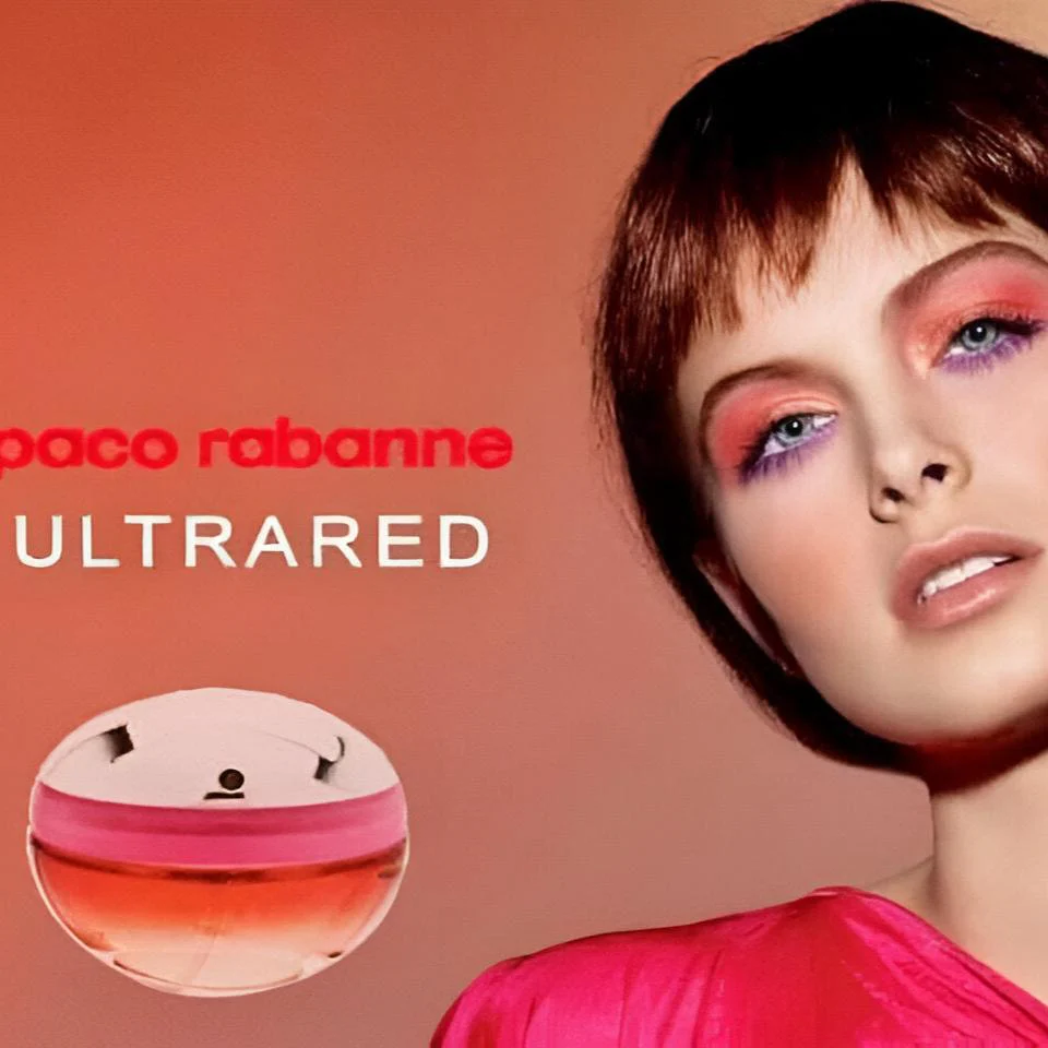 Paco Rabanne Ultrared EDP - Image 3