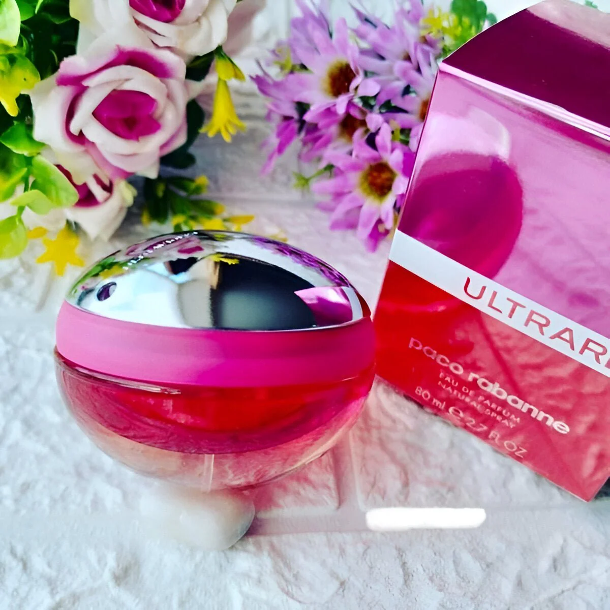 Paco Rabanne Ultrared EDP - Image 4