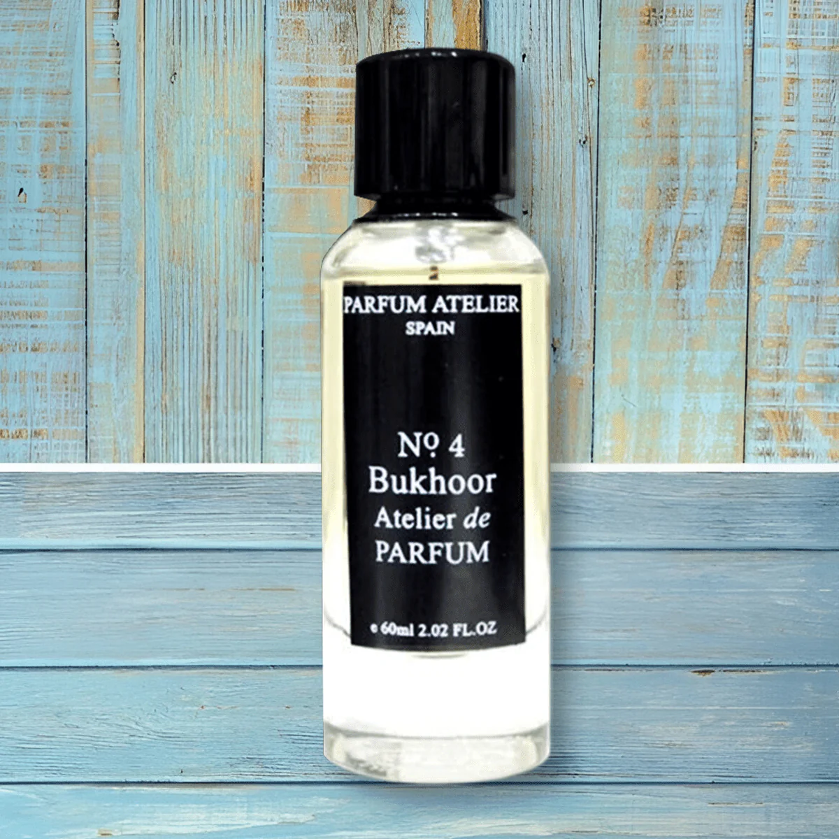 Parfum Atelier No.4 Bukhoor EDP - Image 2