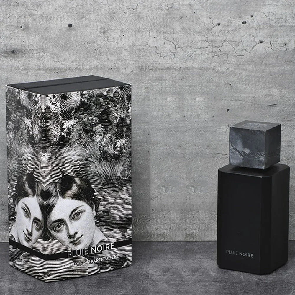 Parfumerie Particuliere Pluie Noire Extrait De Parfum - Image 4