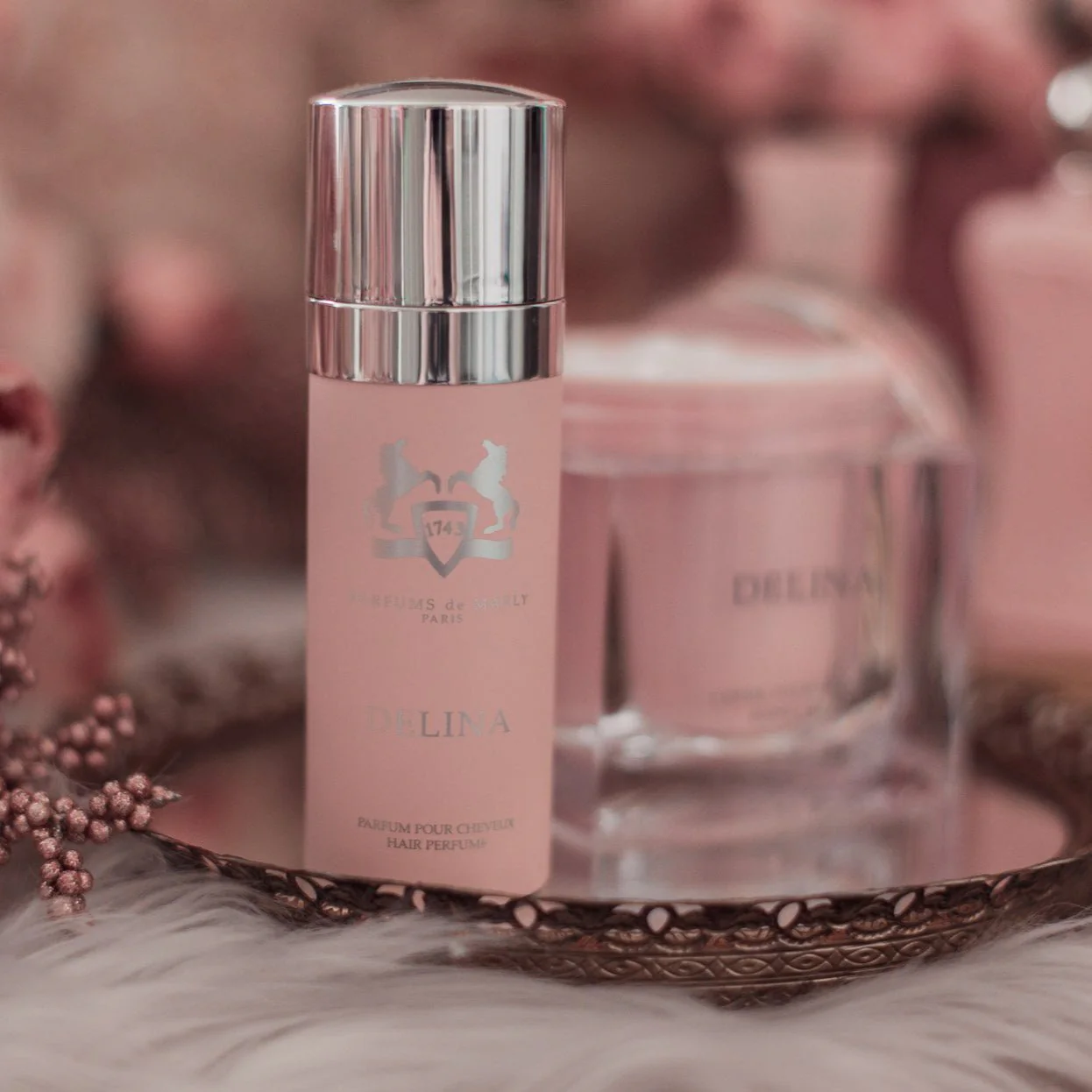 Parfums De Marly Delina Hair Perfume - Image 2