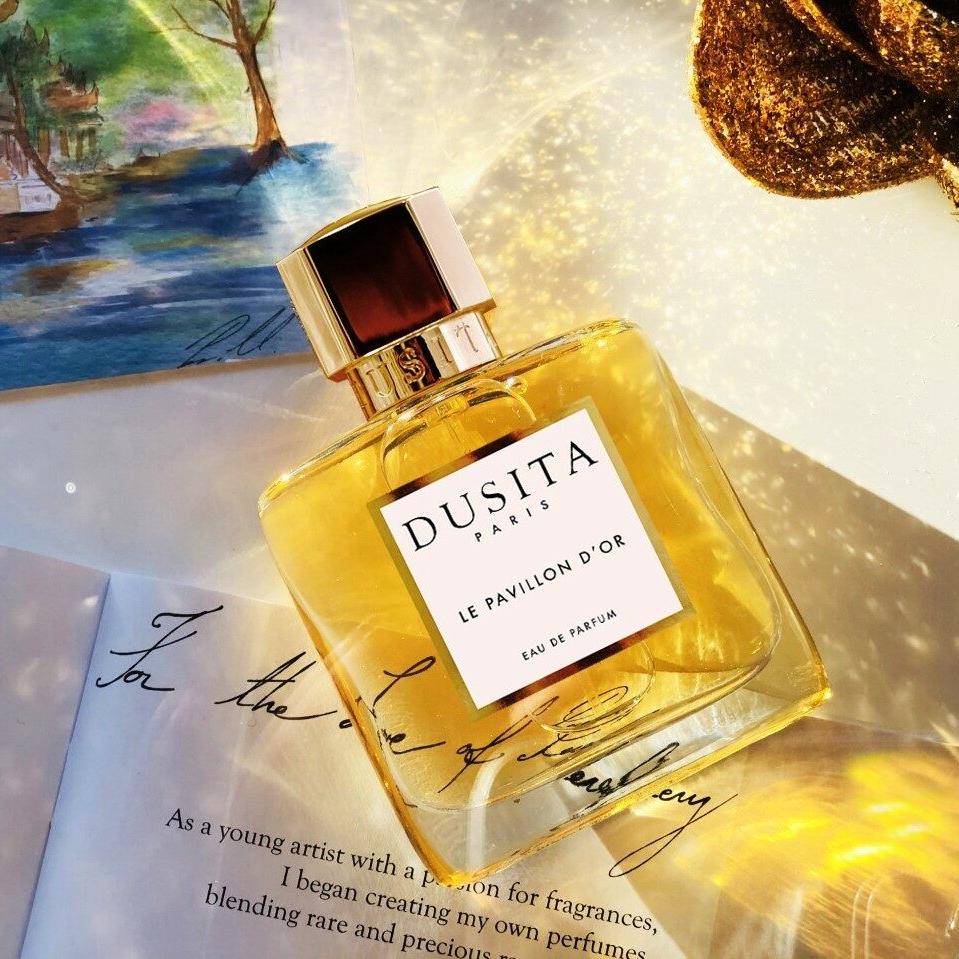 Parfums Dusita Le Pavillon D'Or EDP - Image 3