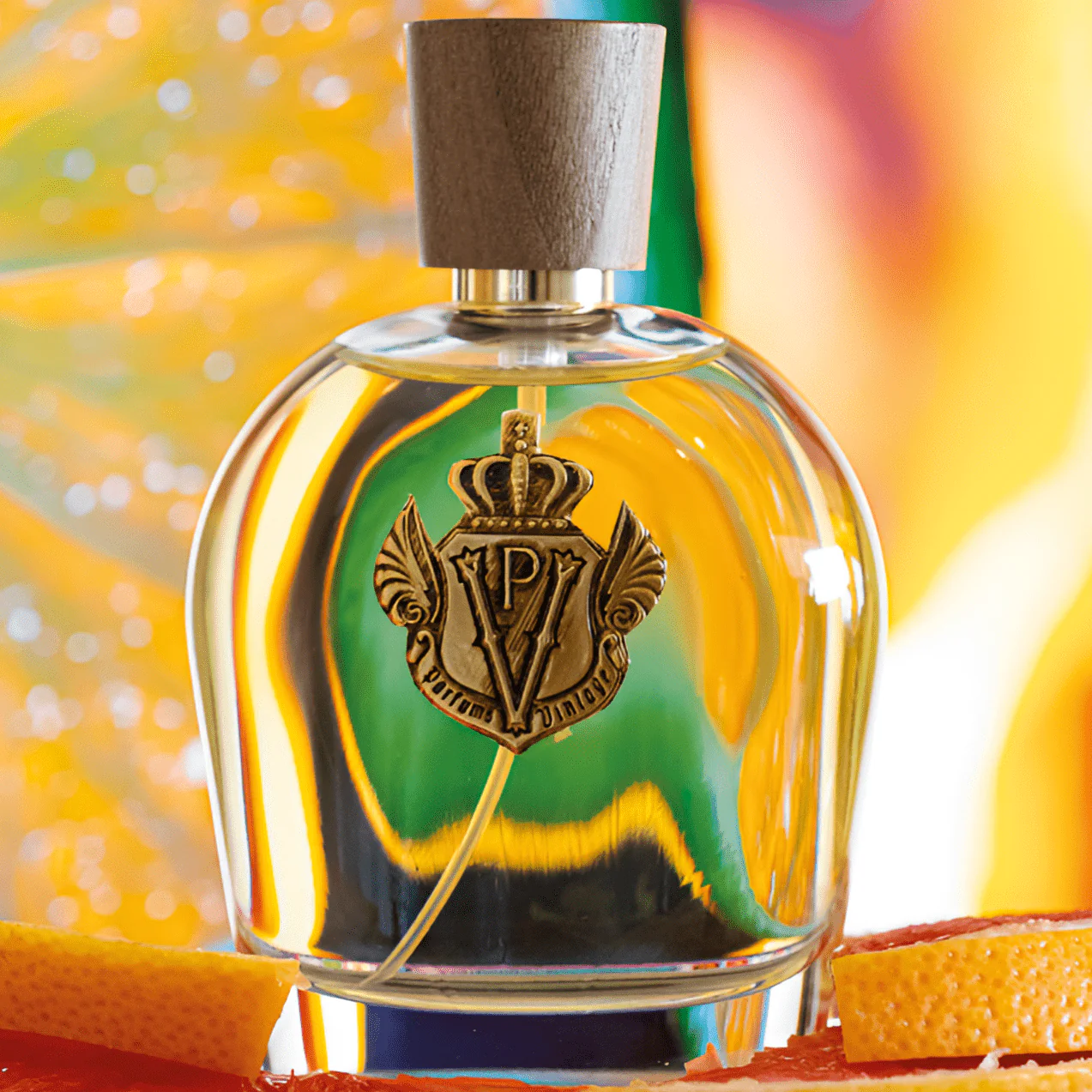 Parfums Vintage Pacific Blue EDP - Image 3