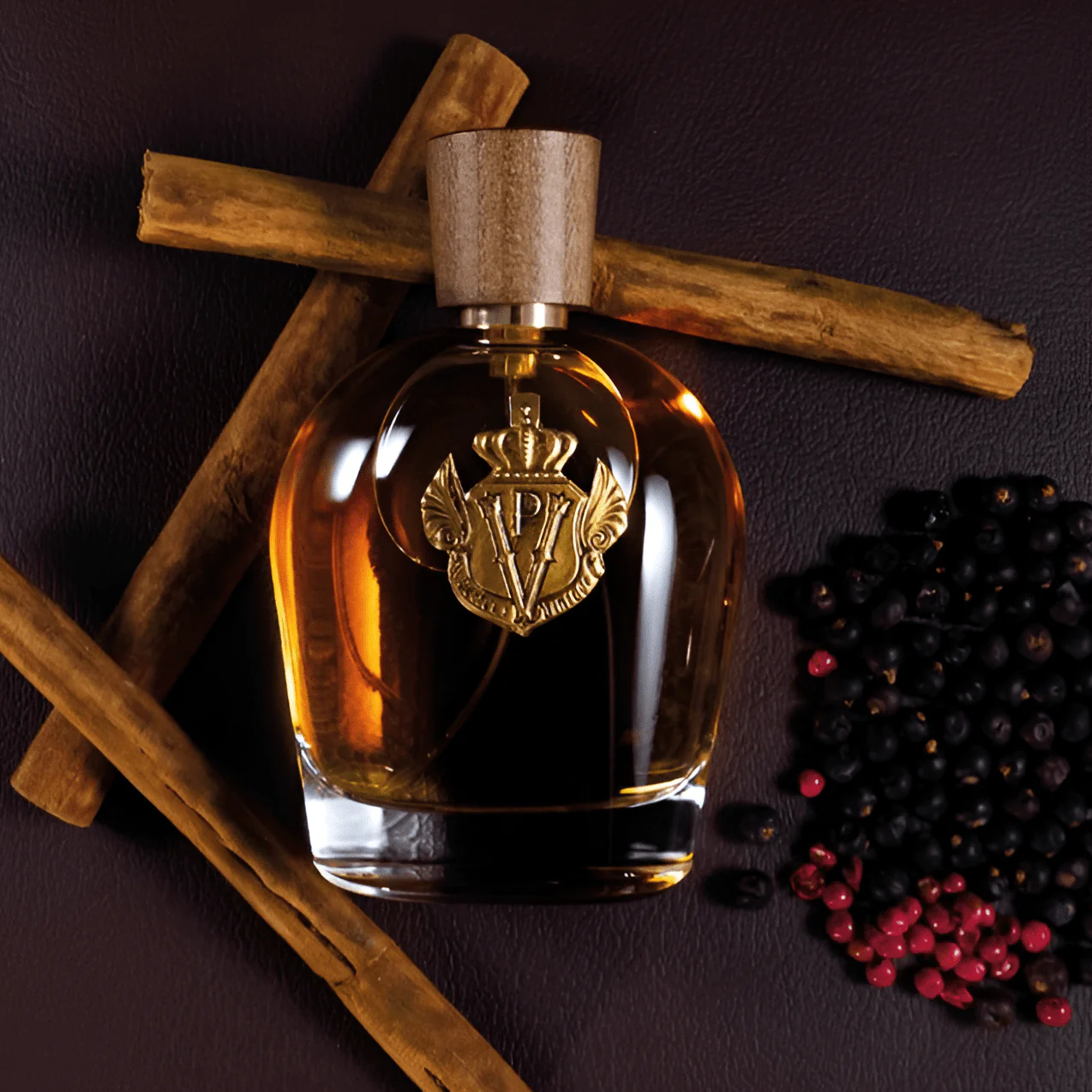 Parfums Vintage Pour Homme Intense EDP - Image 4