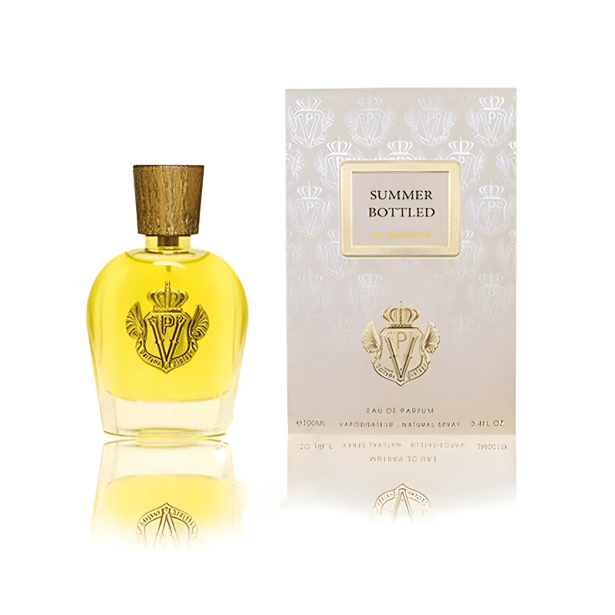 Parfums Vintage Summer Bottled Intense EDP - Image 4