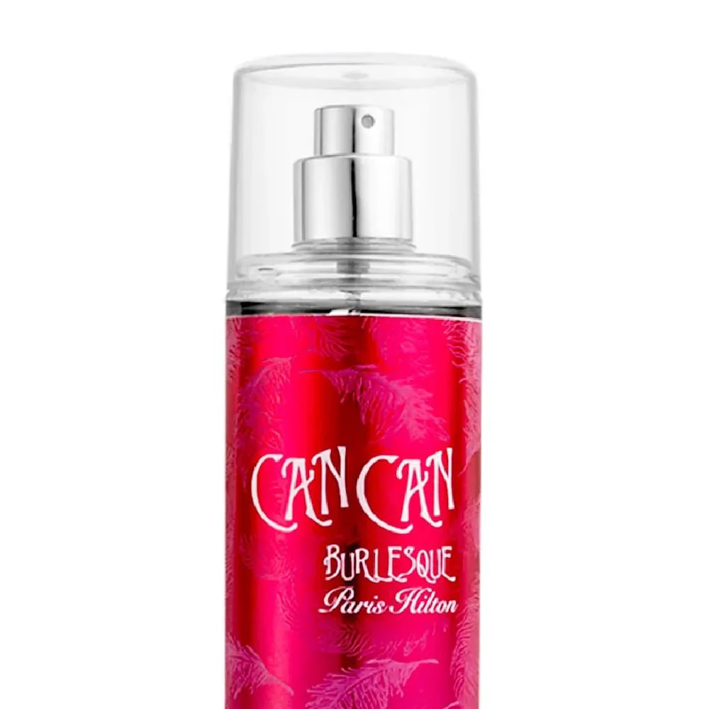 Paris Hilton Can Can Burlesque Body Mist - Image 3