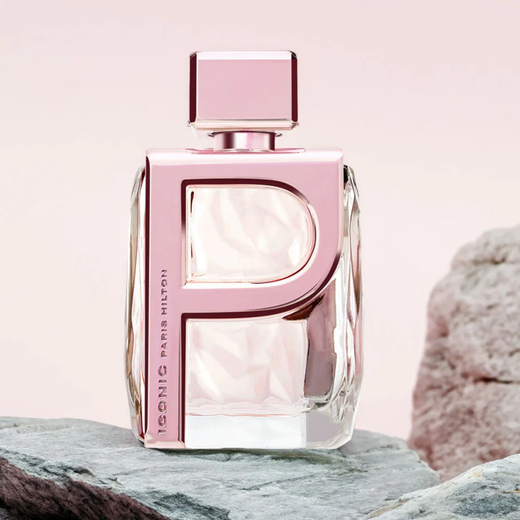 Paris Hilton Iconic EDP For Women - Image 2