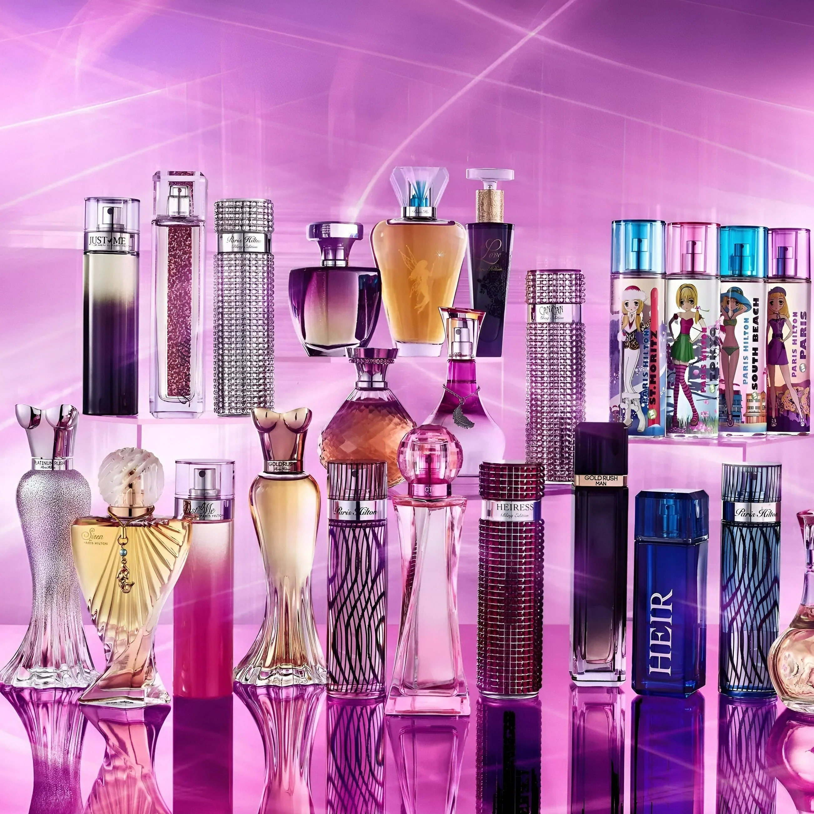 Paris Hilton Paris Hilton Body Mist - Image 3