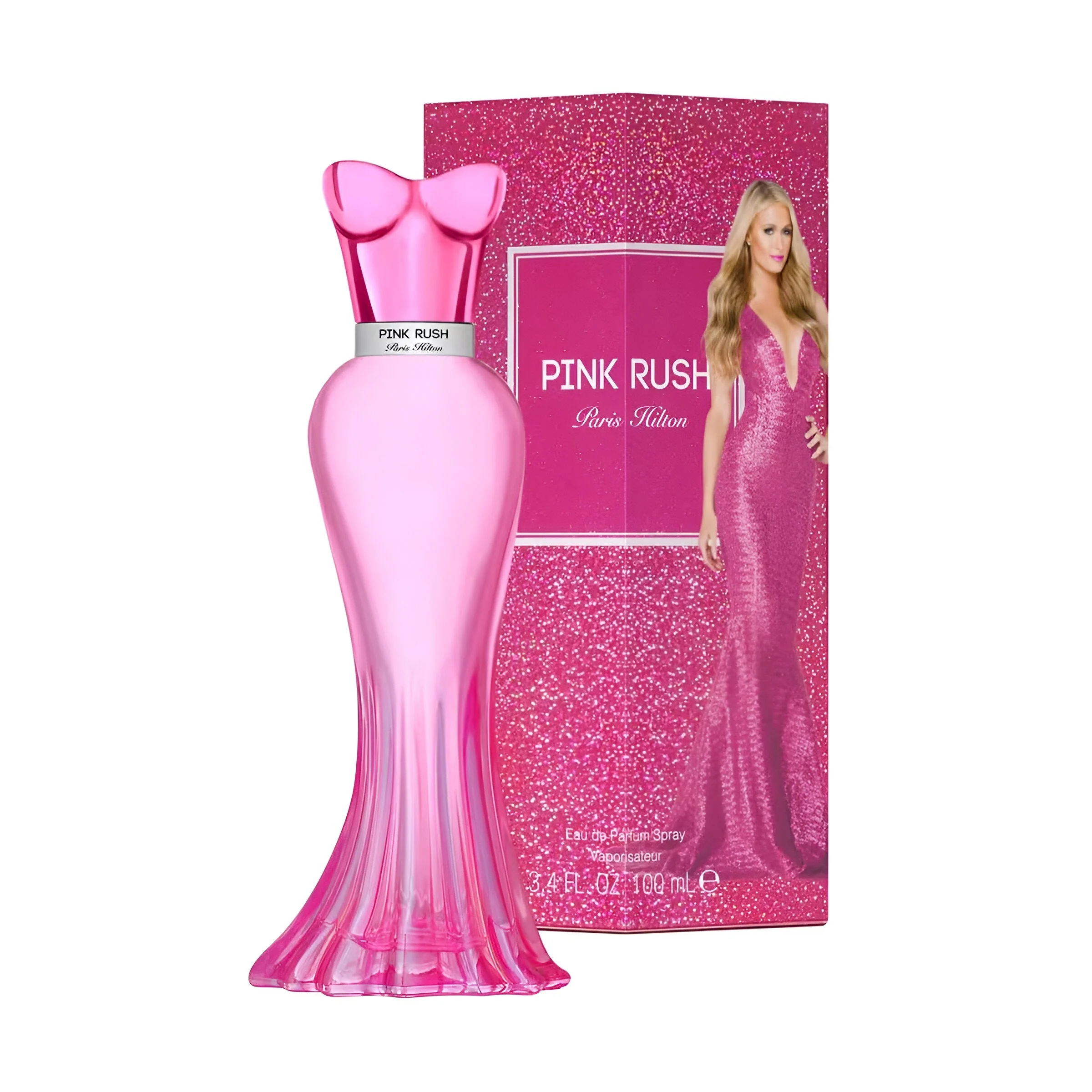Paris Hilton Pink Rush EDP - Image 4