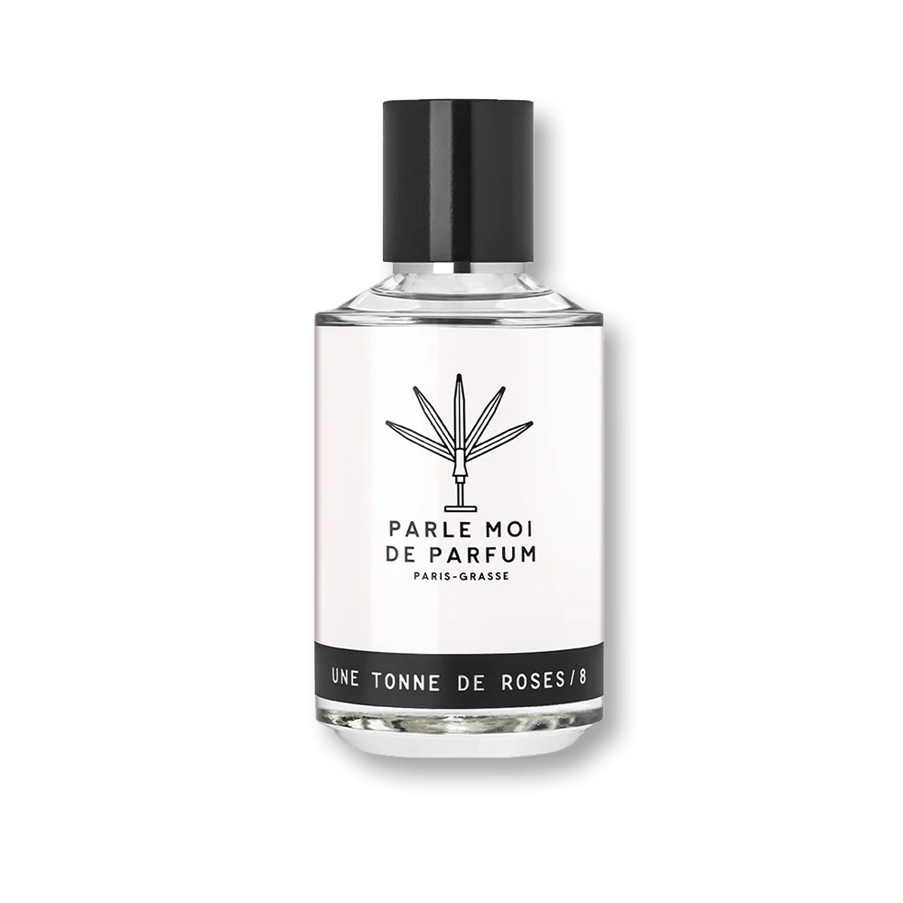 Parle Moi De Parfum Une Tonne De Roses 8 EDP