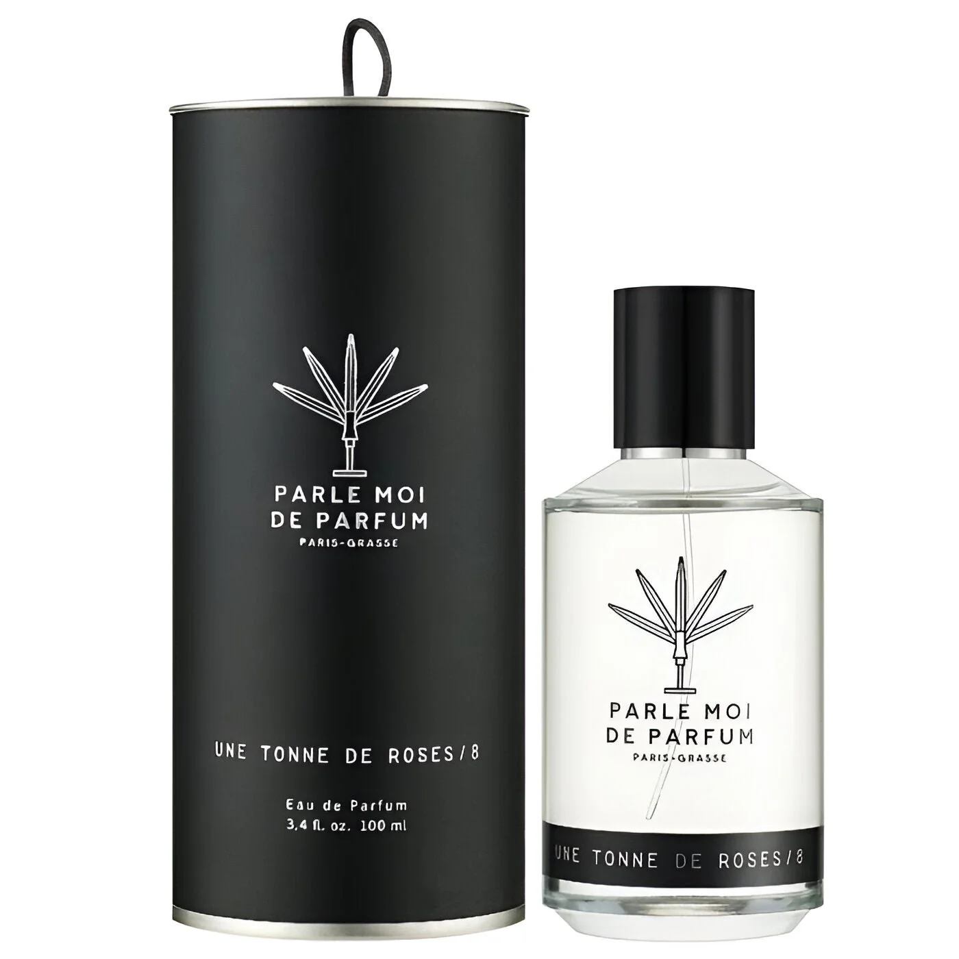 Parle Moi De Parfum Une Tonne De Roses 8 EDP - Image 4