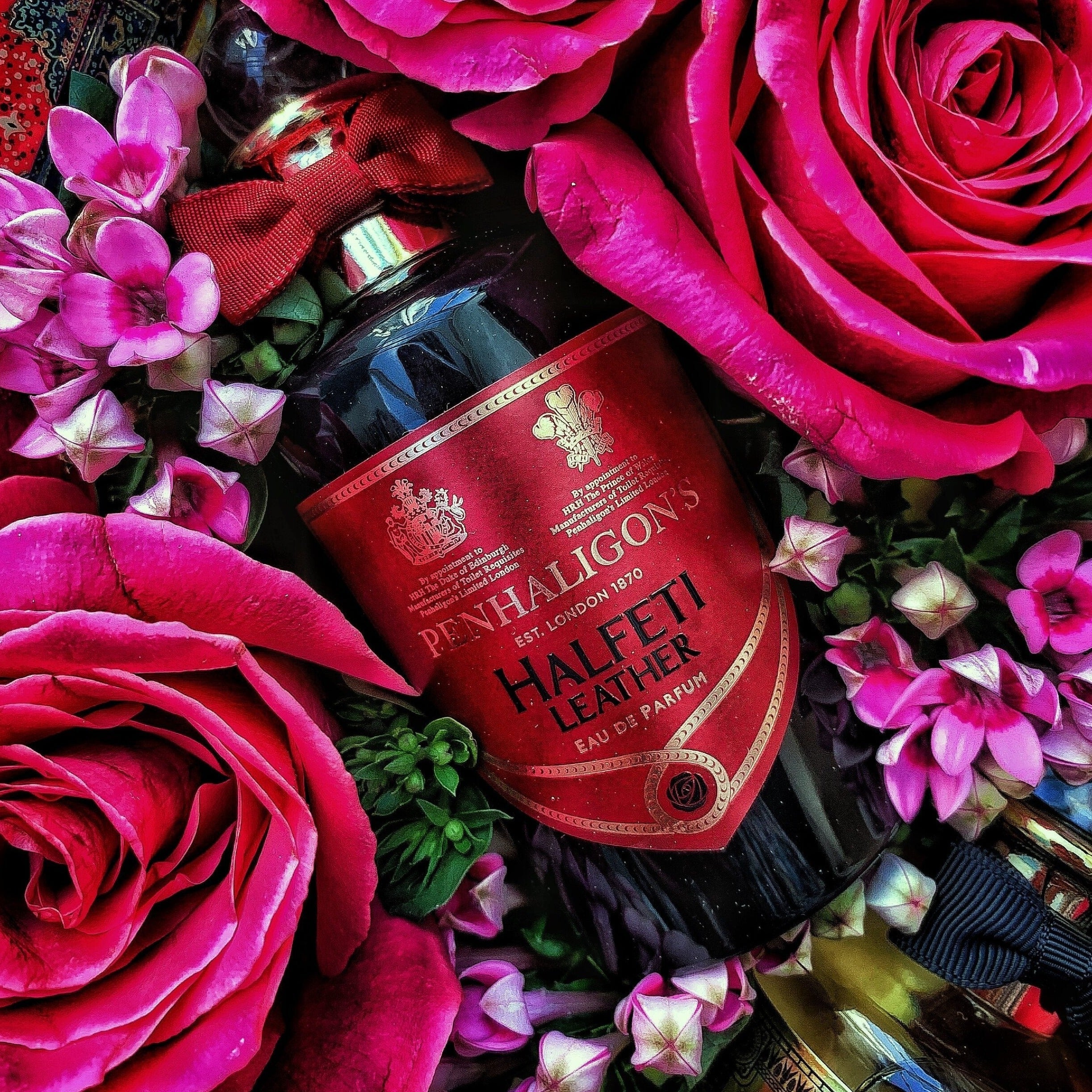 Penhaligon's Halfeti Leather EDP - Image 3