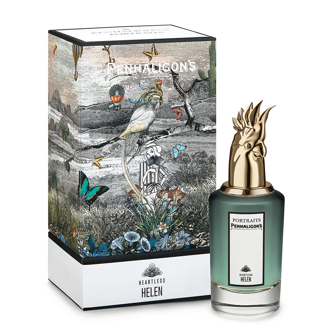 Penhaligon's Heartless Helen EDP - Image 4