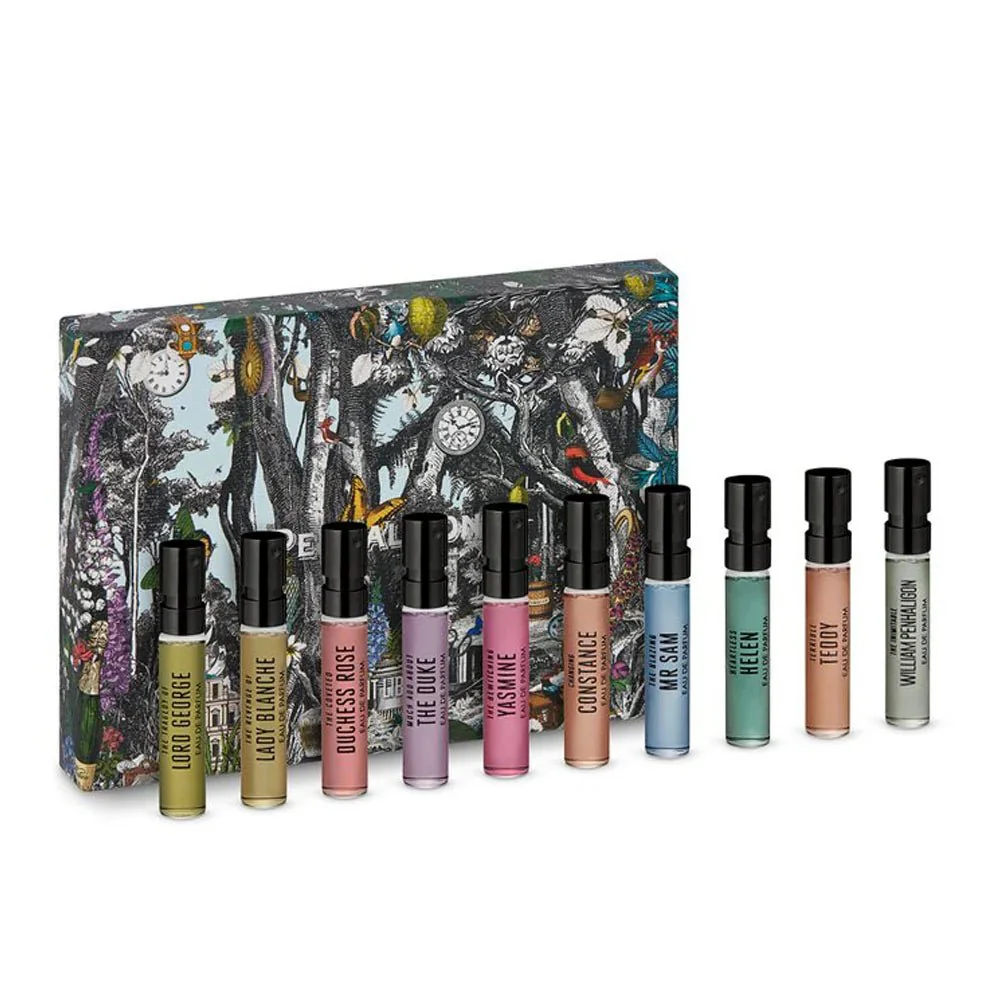 Penhaligon's Portraits EDP Scent Library Vials Set for Women