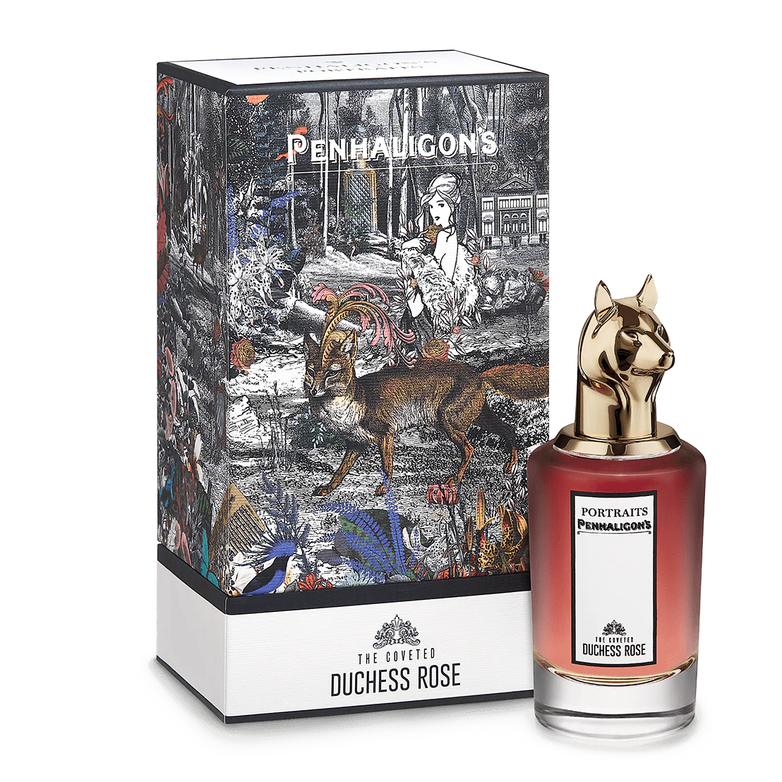 Penhaligon's The Coveted Duchess Rose EDP - Image 4