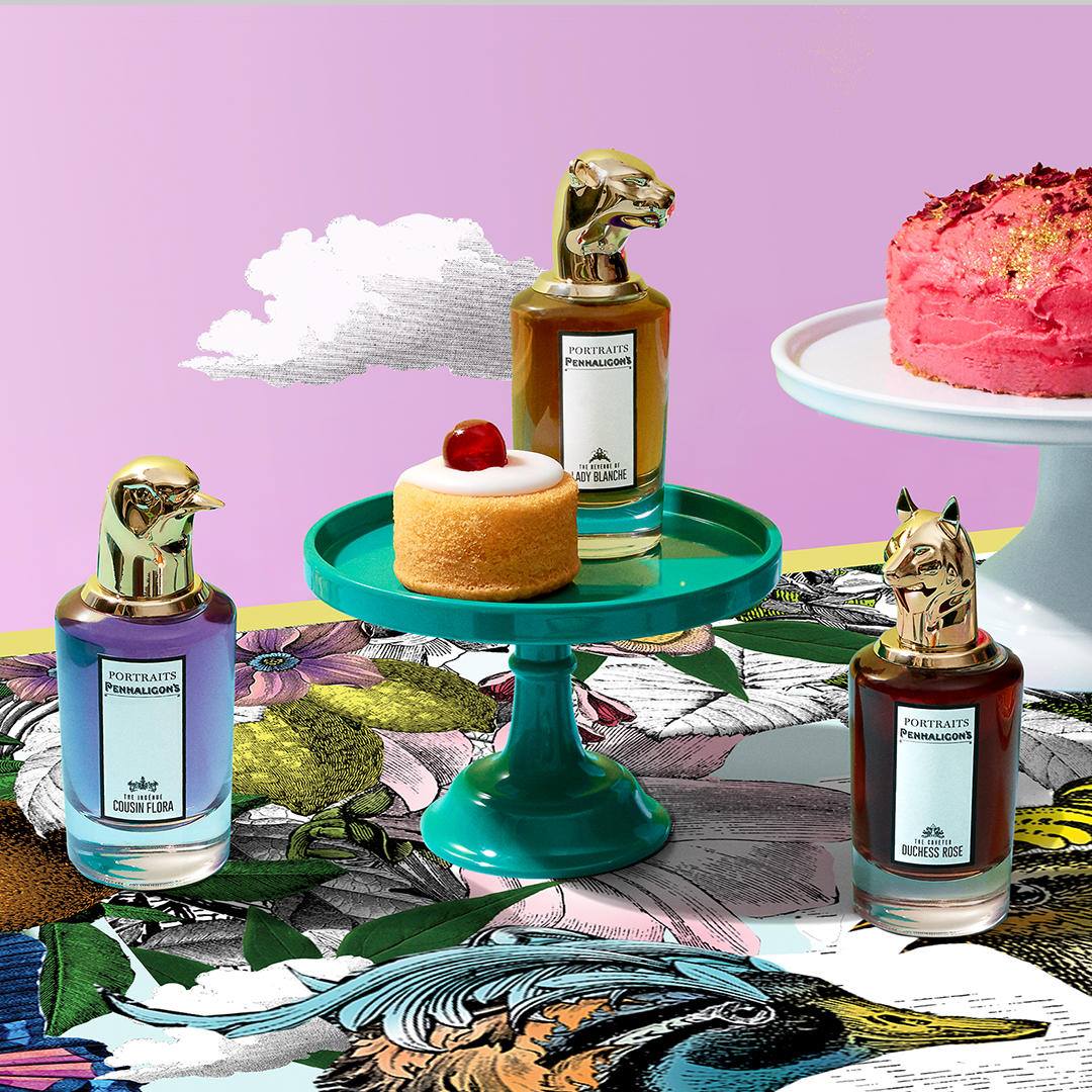 Penhaligon's The Ingenue Cousin Flora EDP - Image 4