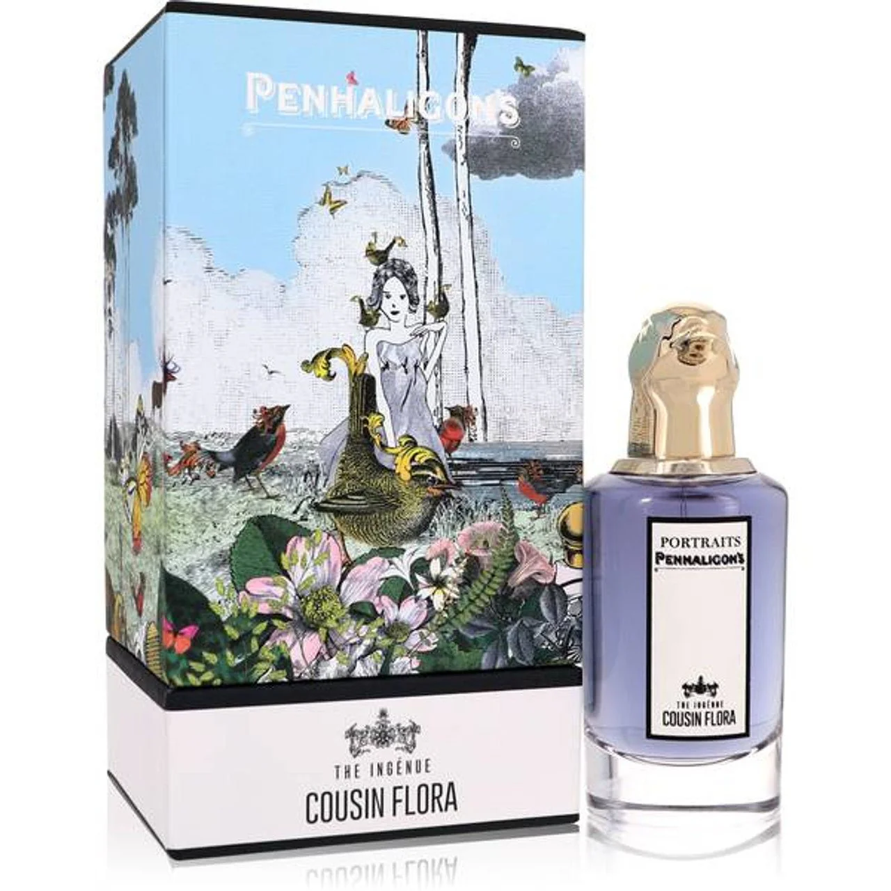 Penhaligon's The Ingenue Cousin Flora EDP - Image 5