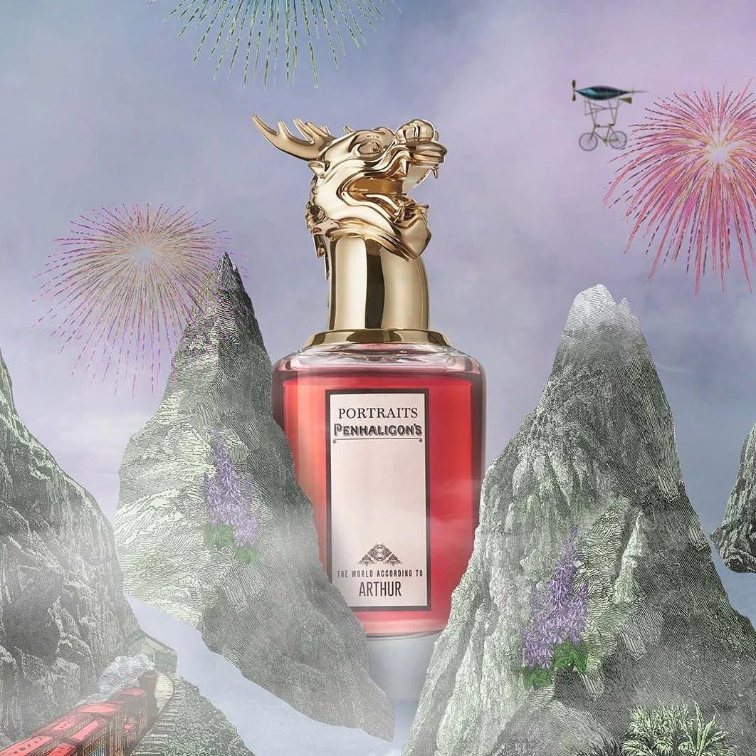 Penhaligon's The World According To Arthur EDP - Image 5