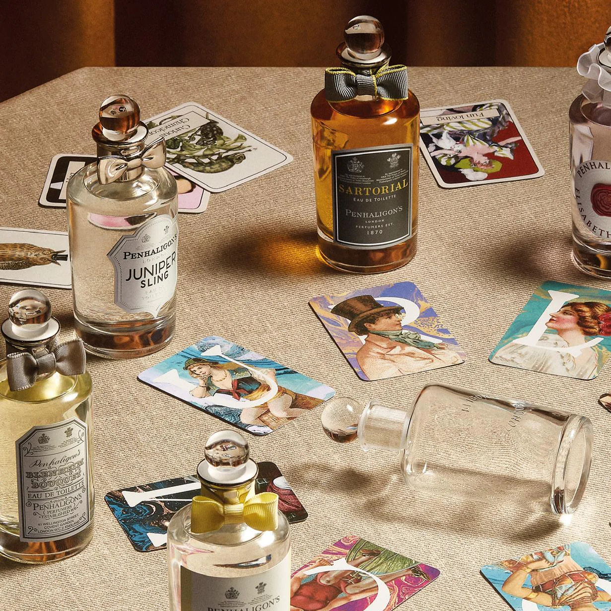 Penhaligon's Tiddly-Whiffs Discovery Gift Set - Image 3