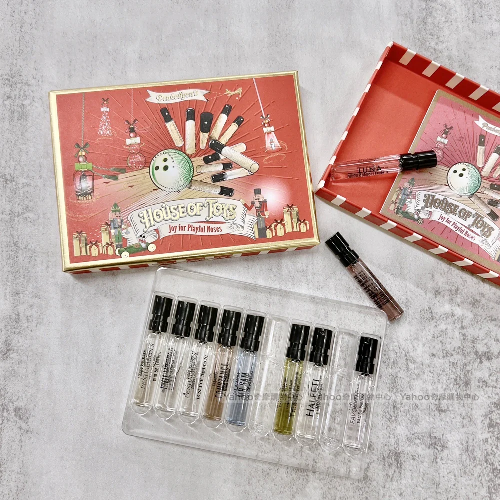 Penhaligon's Tiddly-Whiffs Discovery Gift Set - Image 4