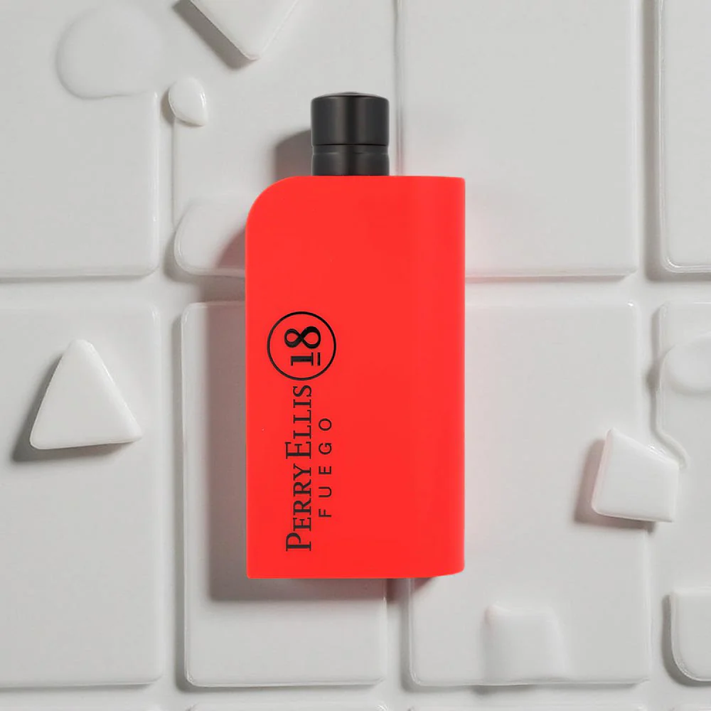 Perry Ellis 18 Fuego EDT - Image 3