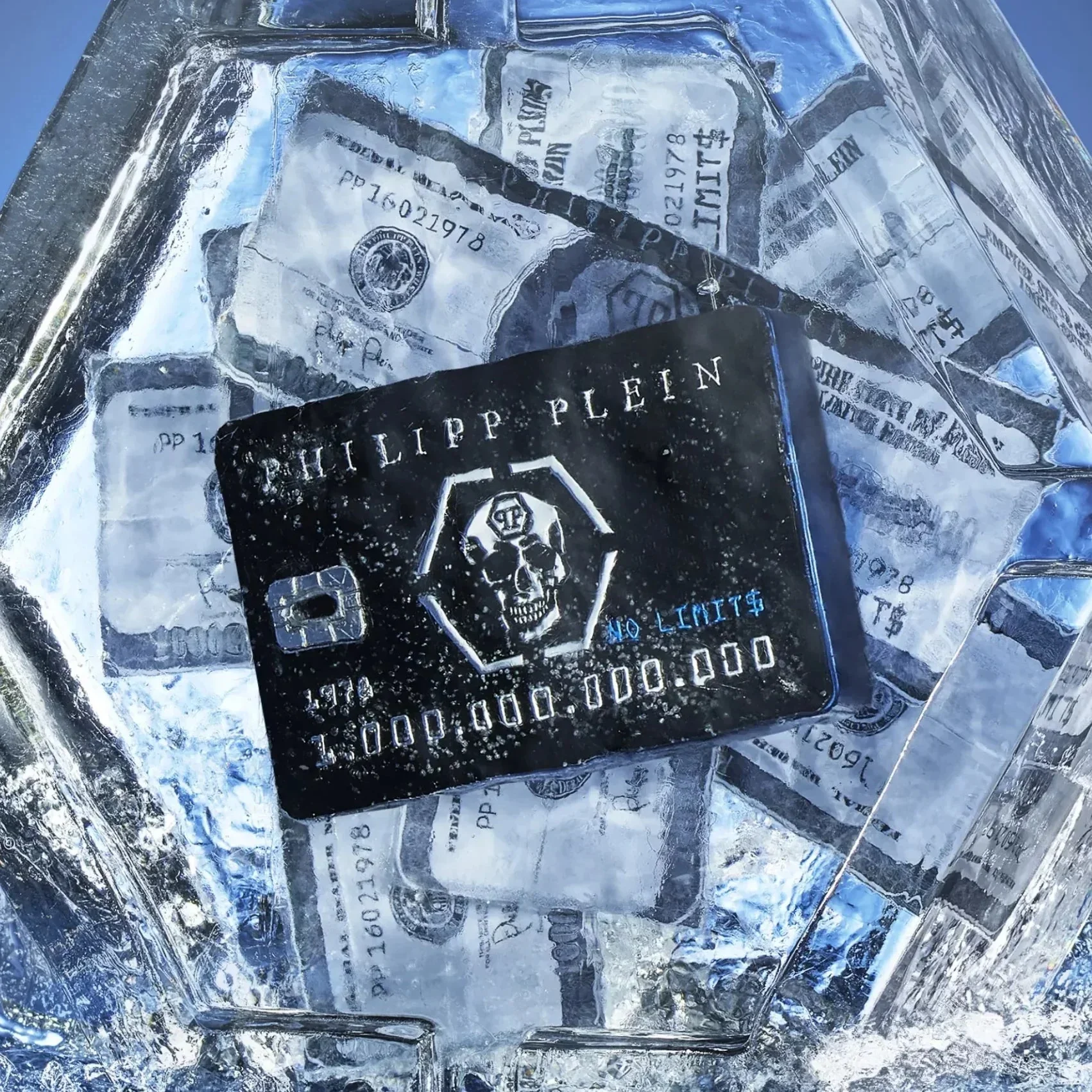 Philipp Plein No Limit EDP and Aftershave Balm Gift Set For Men - Image 3