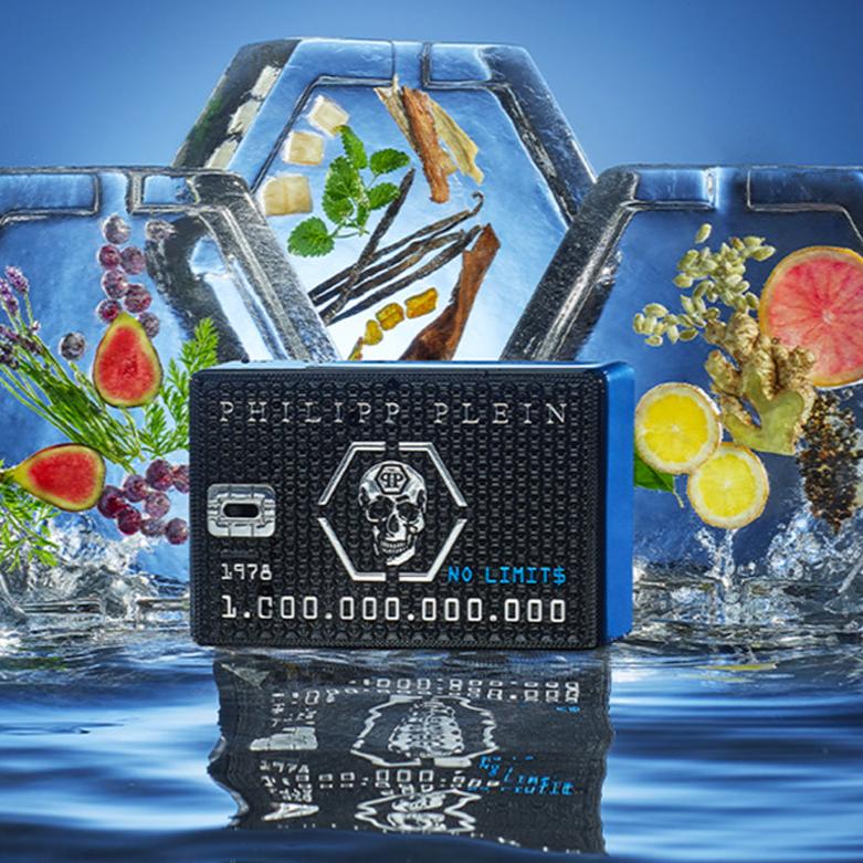 Philipp Plein No Limit EDP and Aftershave Balm Gift Set For Men - Image 4
