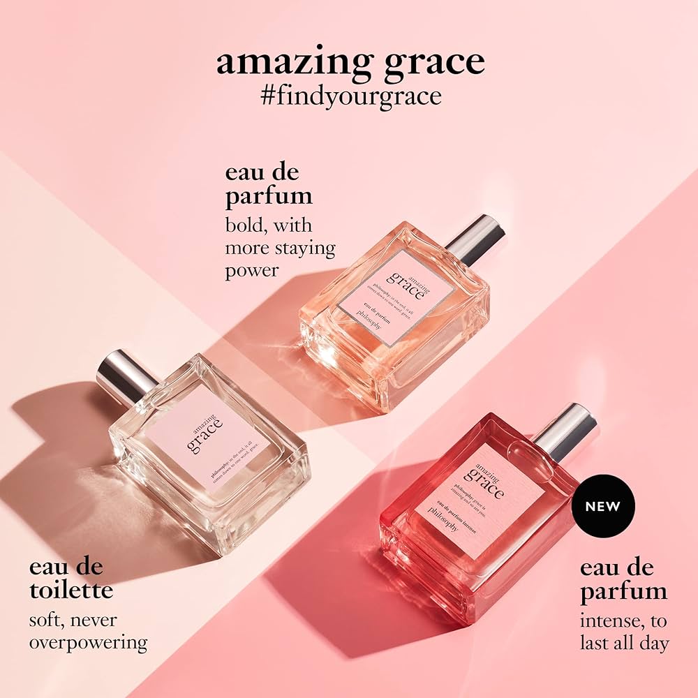 Philosophy Amazing Grace EDP Intense - Image 5