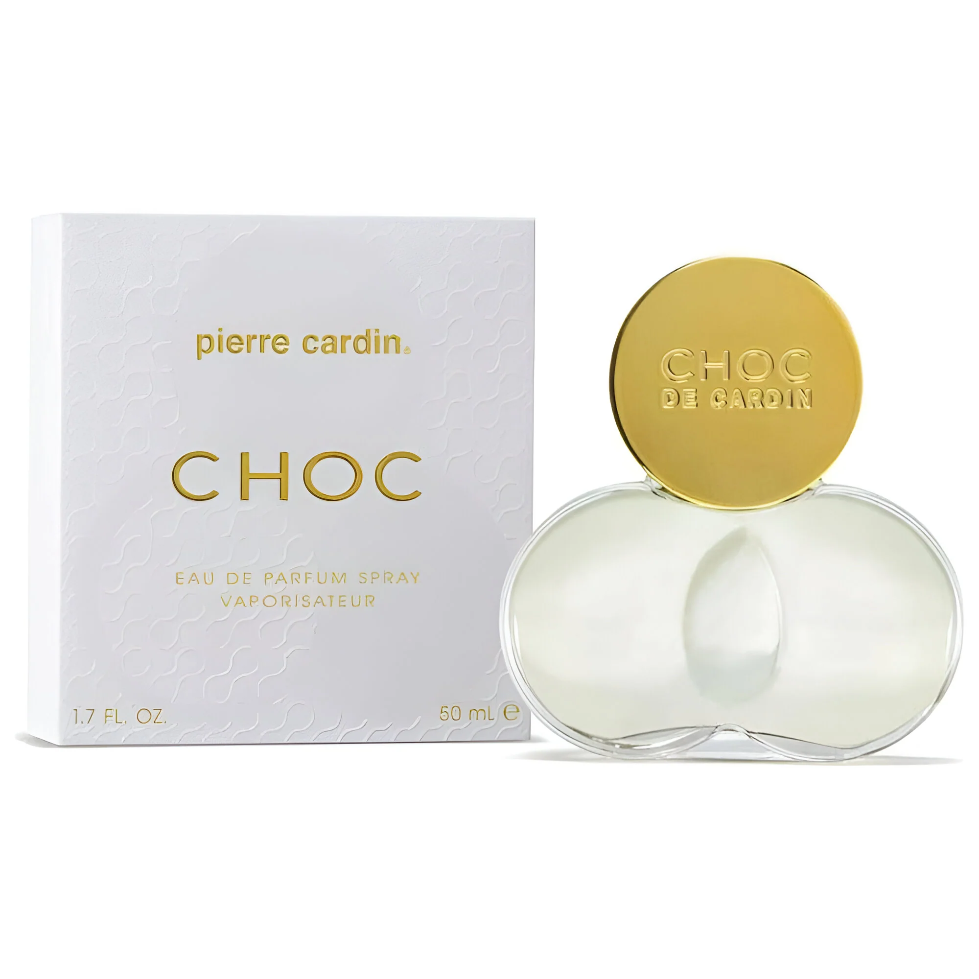 Pierre Cardin Choc EDP For Women - Image 5