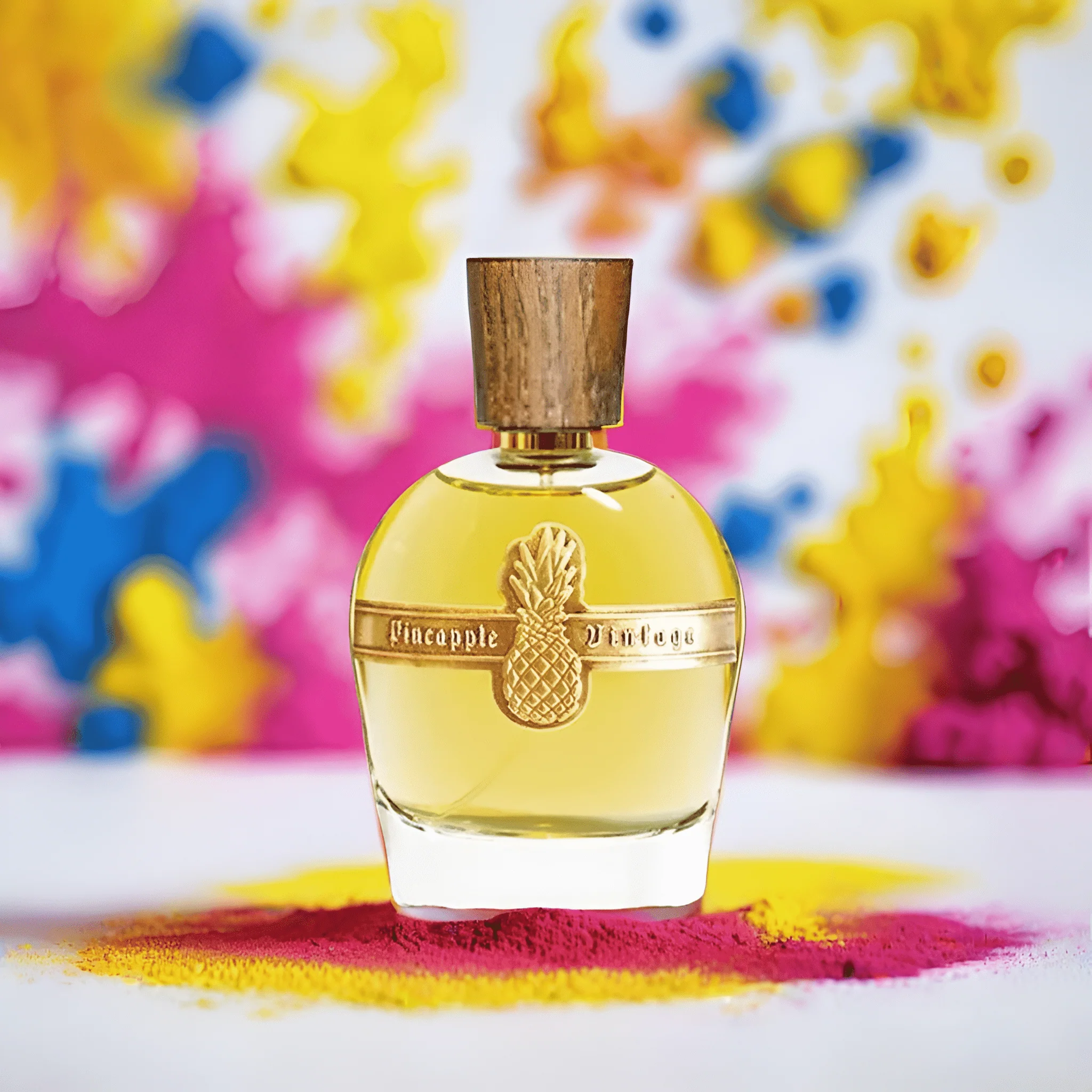 Pineapple Parfums Vintage Emperor Cologne EDP - Image 2