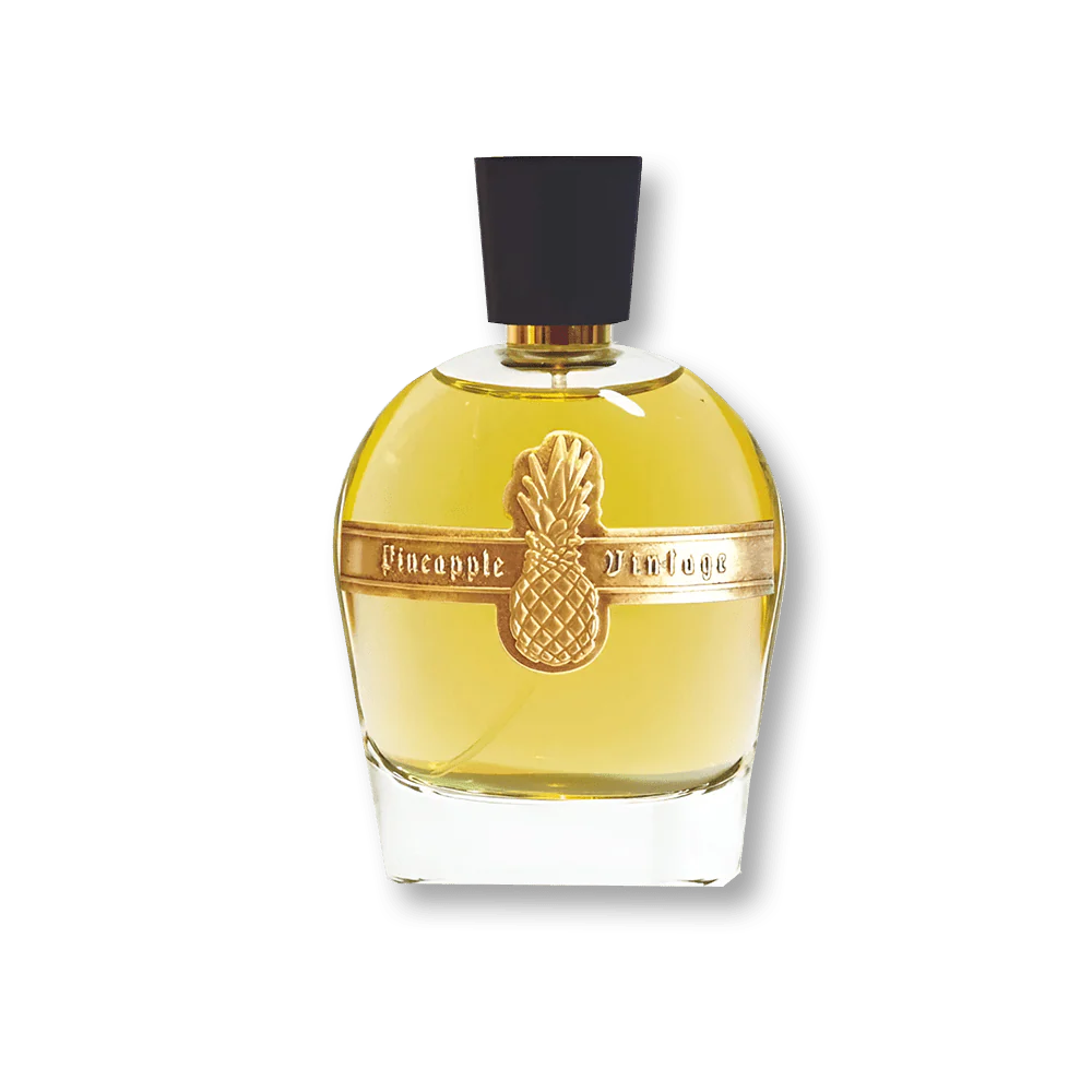 Pineapple Parfums Vintage Emperor Cologne Intense EDP