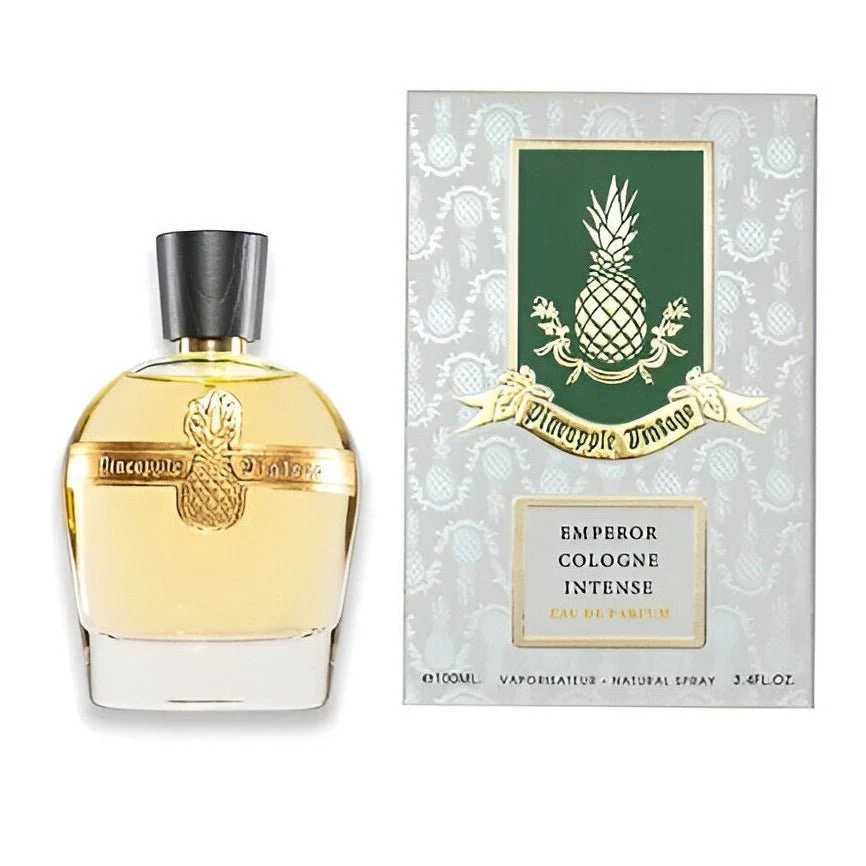 Pineapple Parfums Vintage Emperor Cologne Intense EDP - Image 4