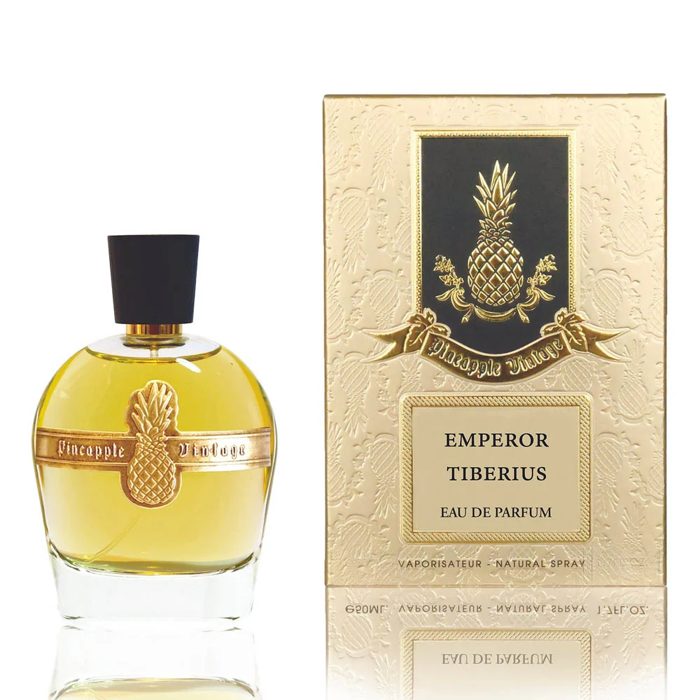 Pineapple Parfums Vintage Emperor Tiberius EDP - Image 5