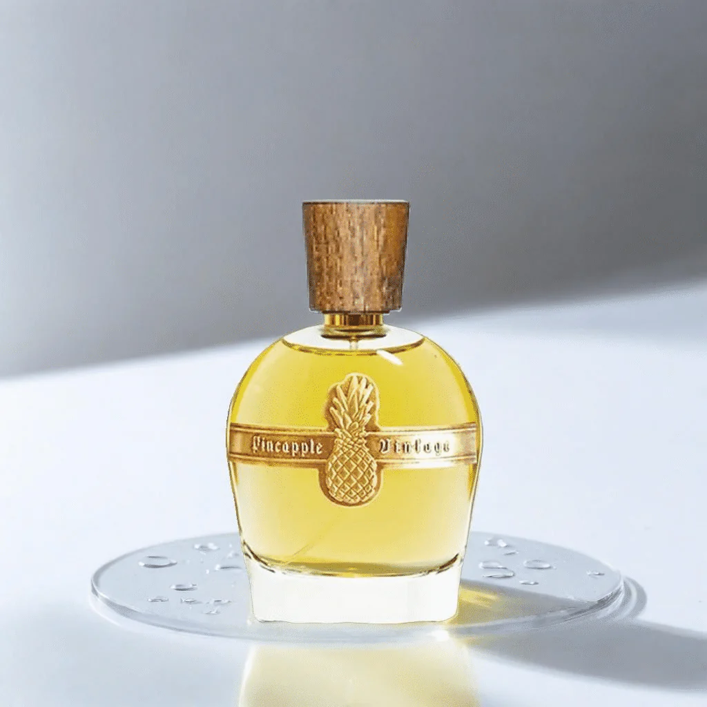 Pineapple Parfums Vintage Intense Gold EDP - Image 2