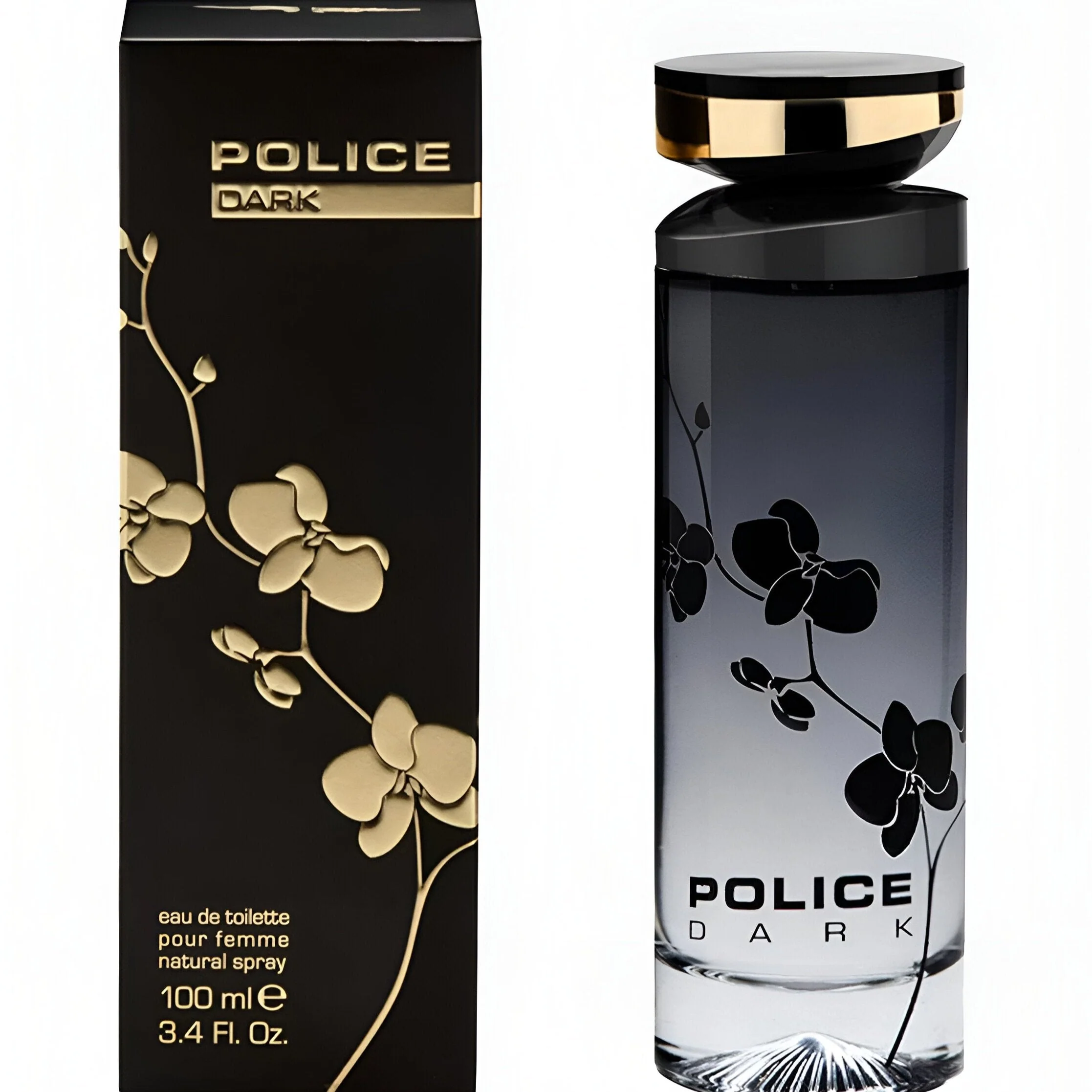 Police Dark EDT For Women - Image 4
