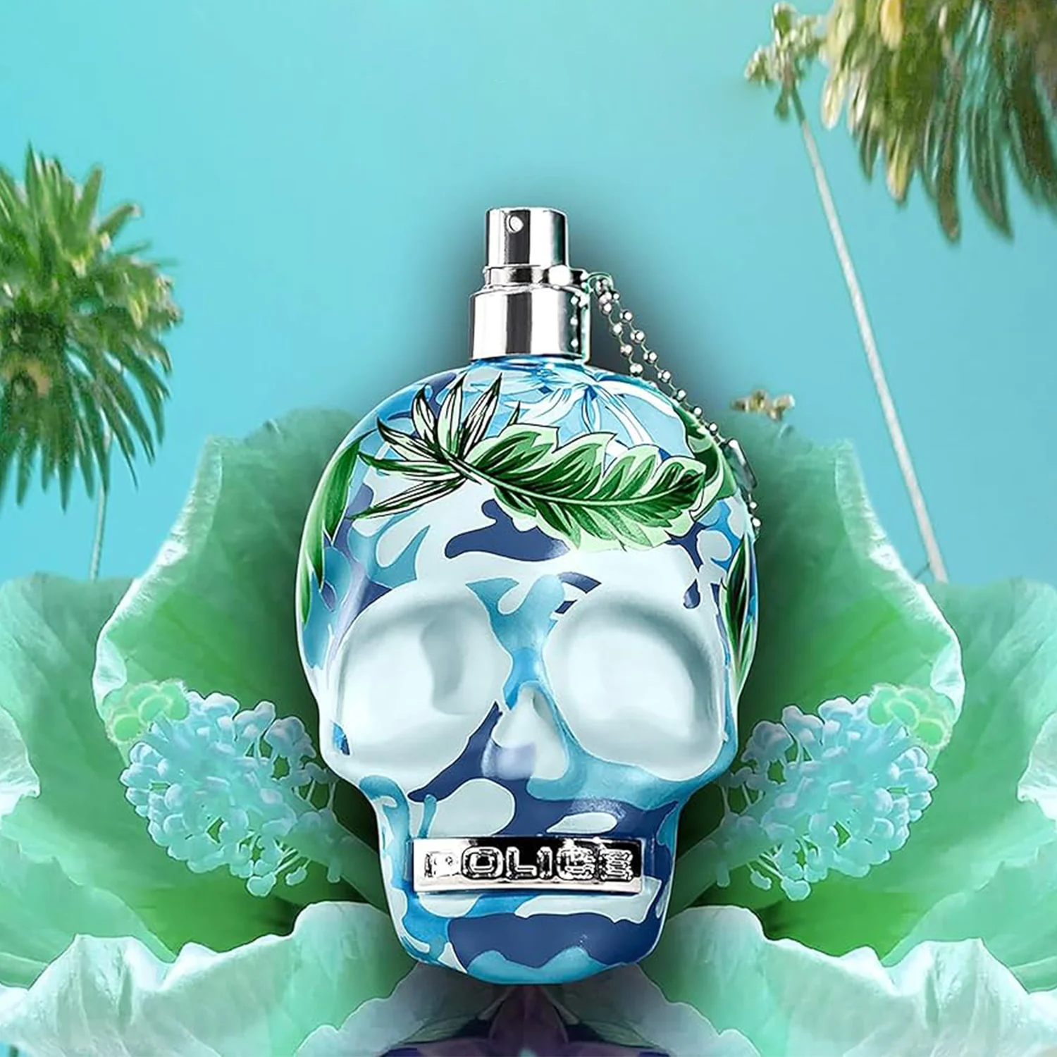 Police To Be Exotic Jungle EDT For Men - Image 2