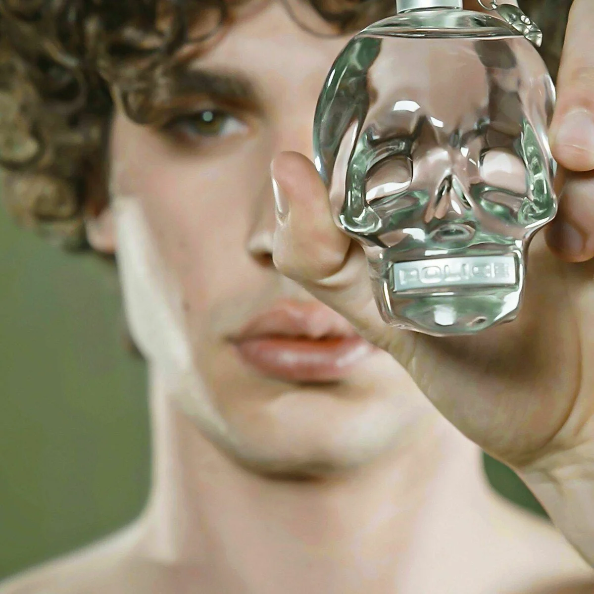 Police To Be Green EDT - Image 3