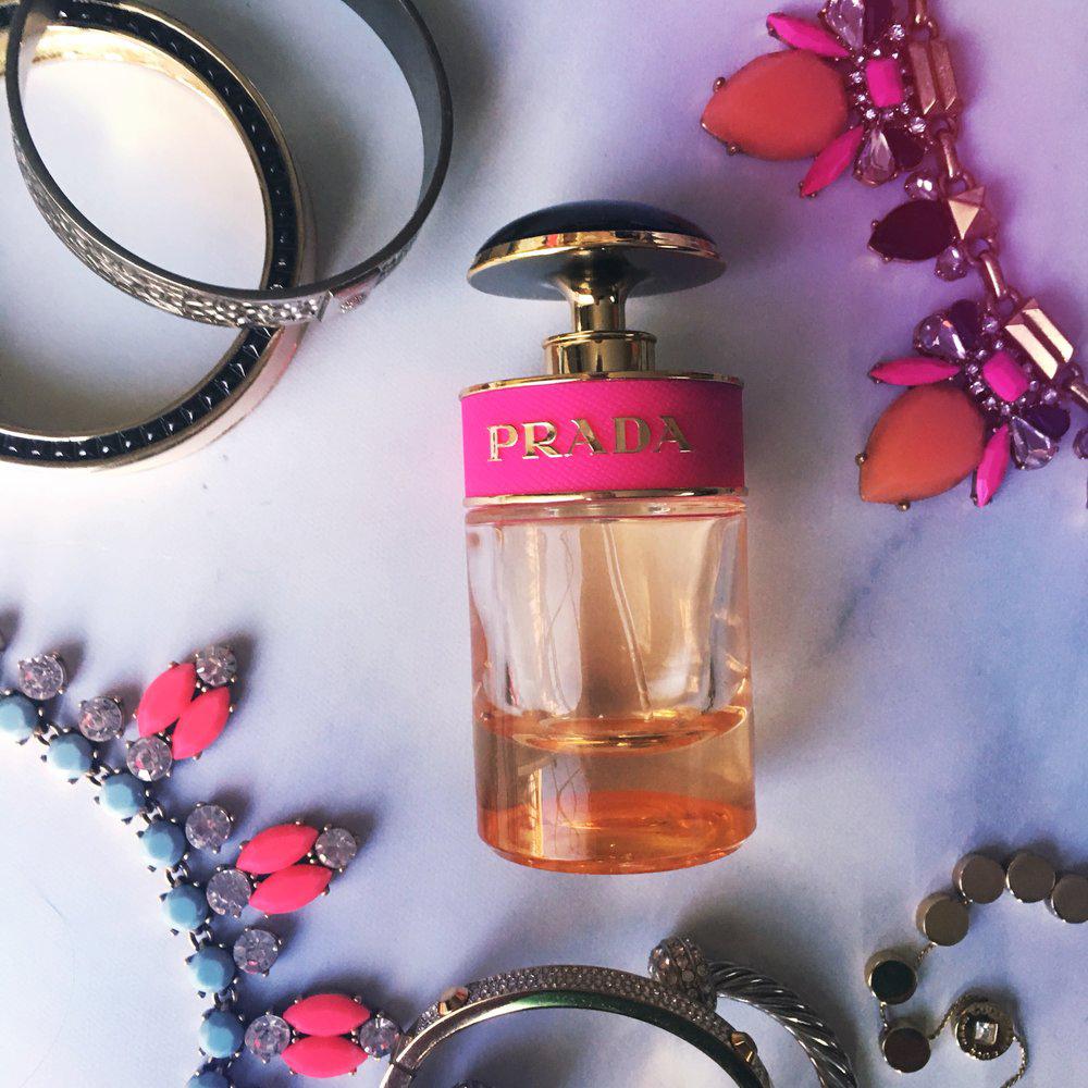 Prada Candy Hair Mist - Image 6