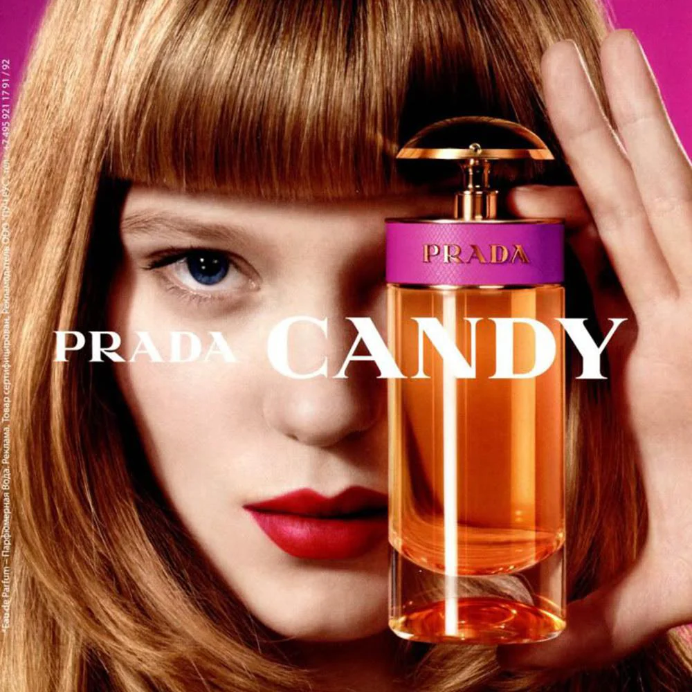 Prada Candy Hair Mist - Image 8