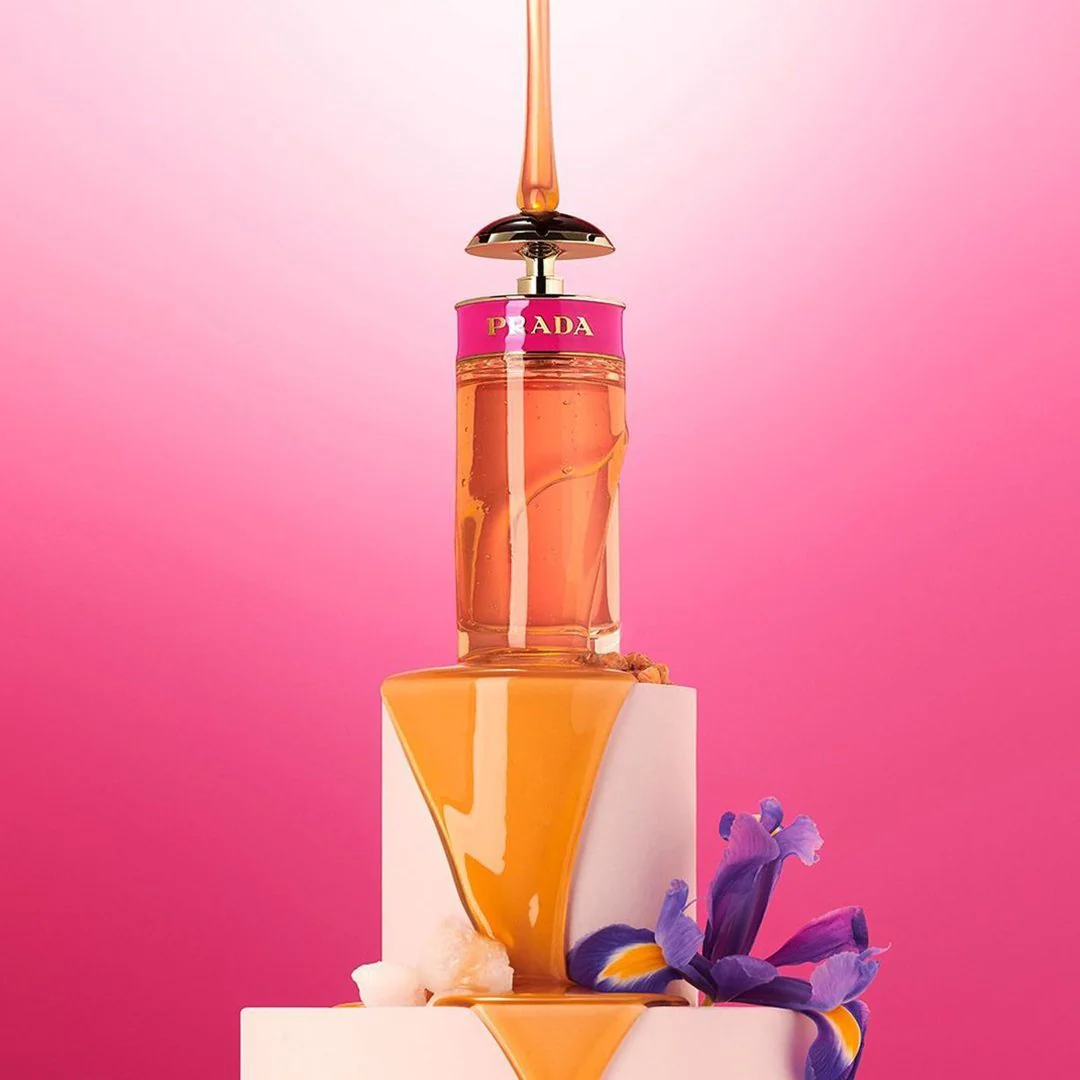 Prada Candy Shower Gel - Image 4