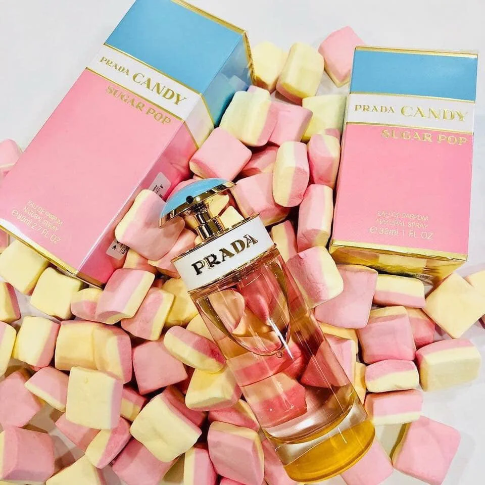 Prada Candy Sugar Pop EDP - Image 2