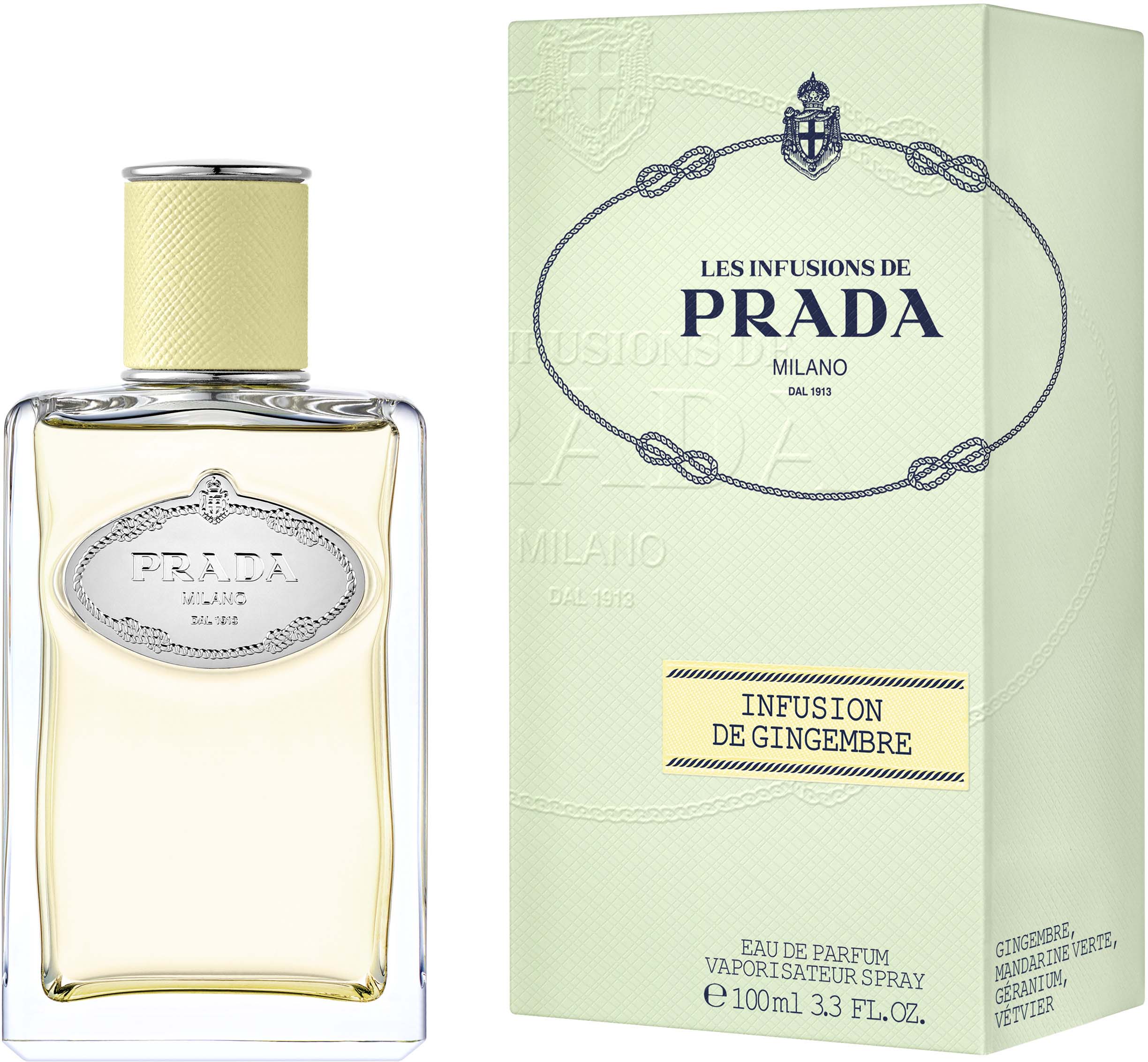 Prada Infusion De Gingembre EDP - Image 5