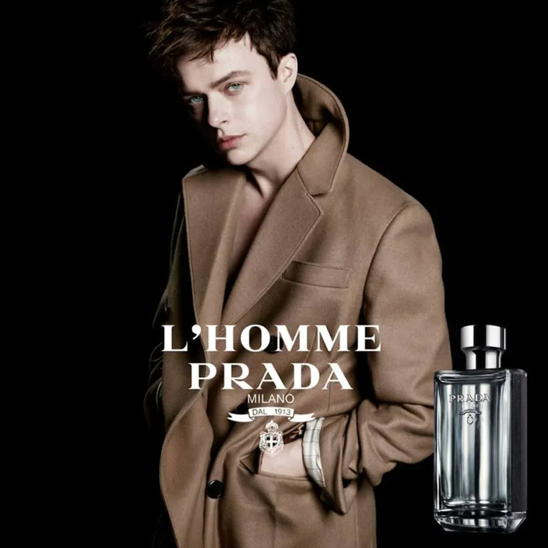 Prada L'Homme Deo Spray - Image 4