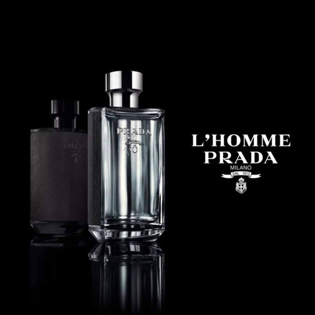 Prada L'Homme EDT - Image 3