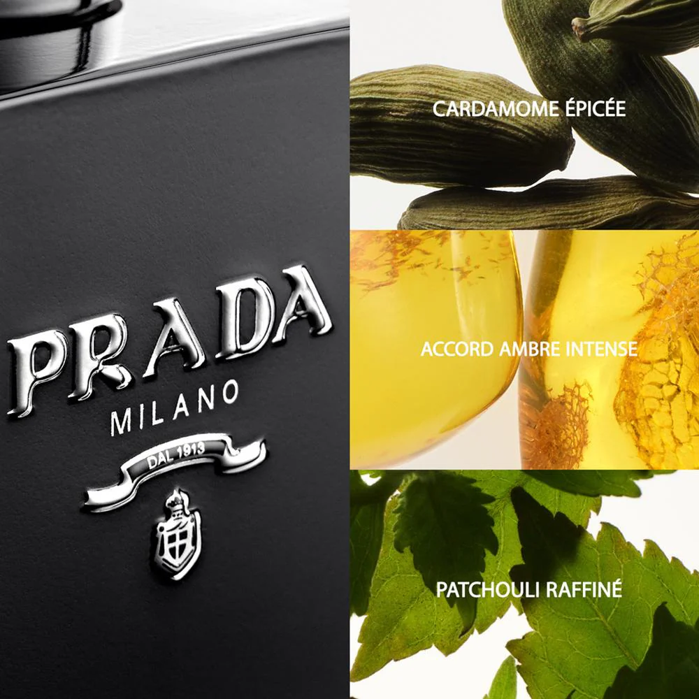 Prada L'Homme Intense EDP - Image 3