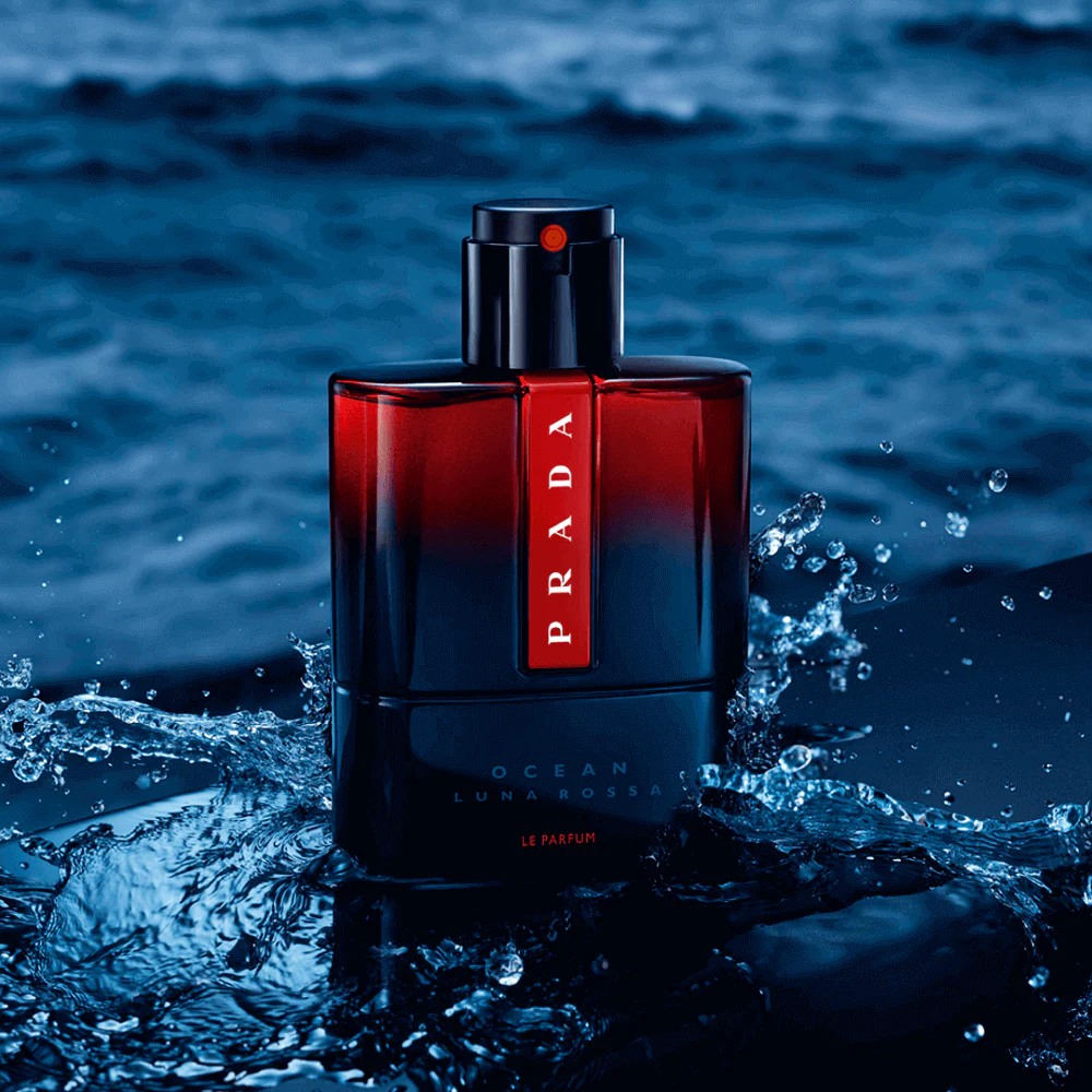 Prada Luna Rossa Ocean Le Parfum - Image 2